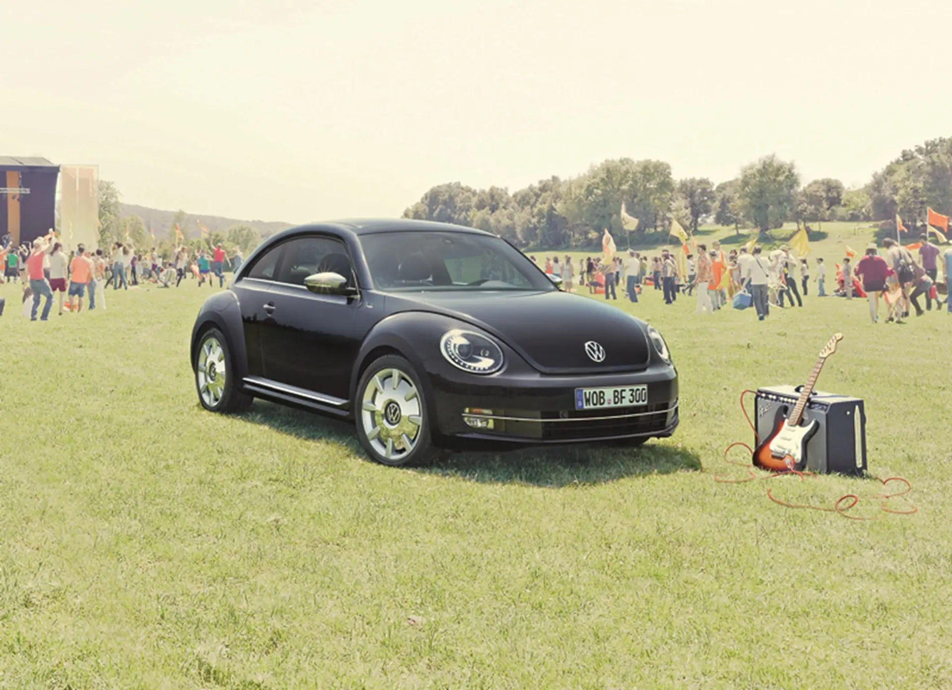 Volkswagen Beetle New