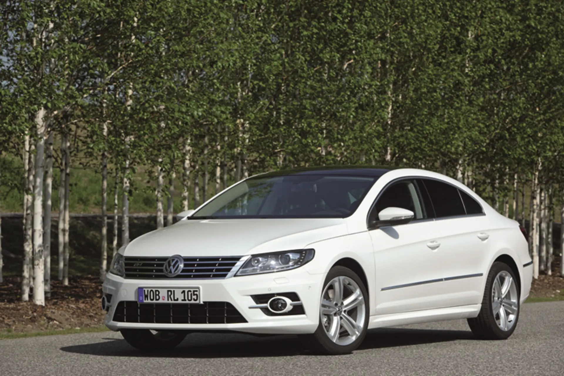 Volkswagen CC
