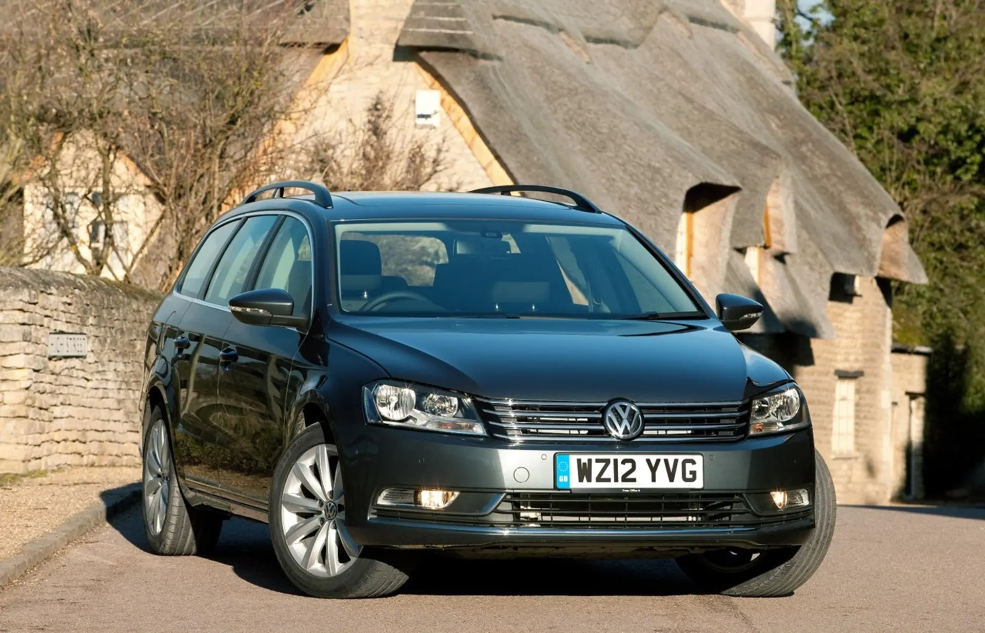 Volkswagen Passat 2012