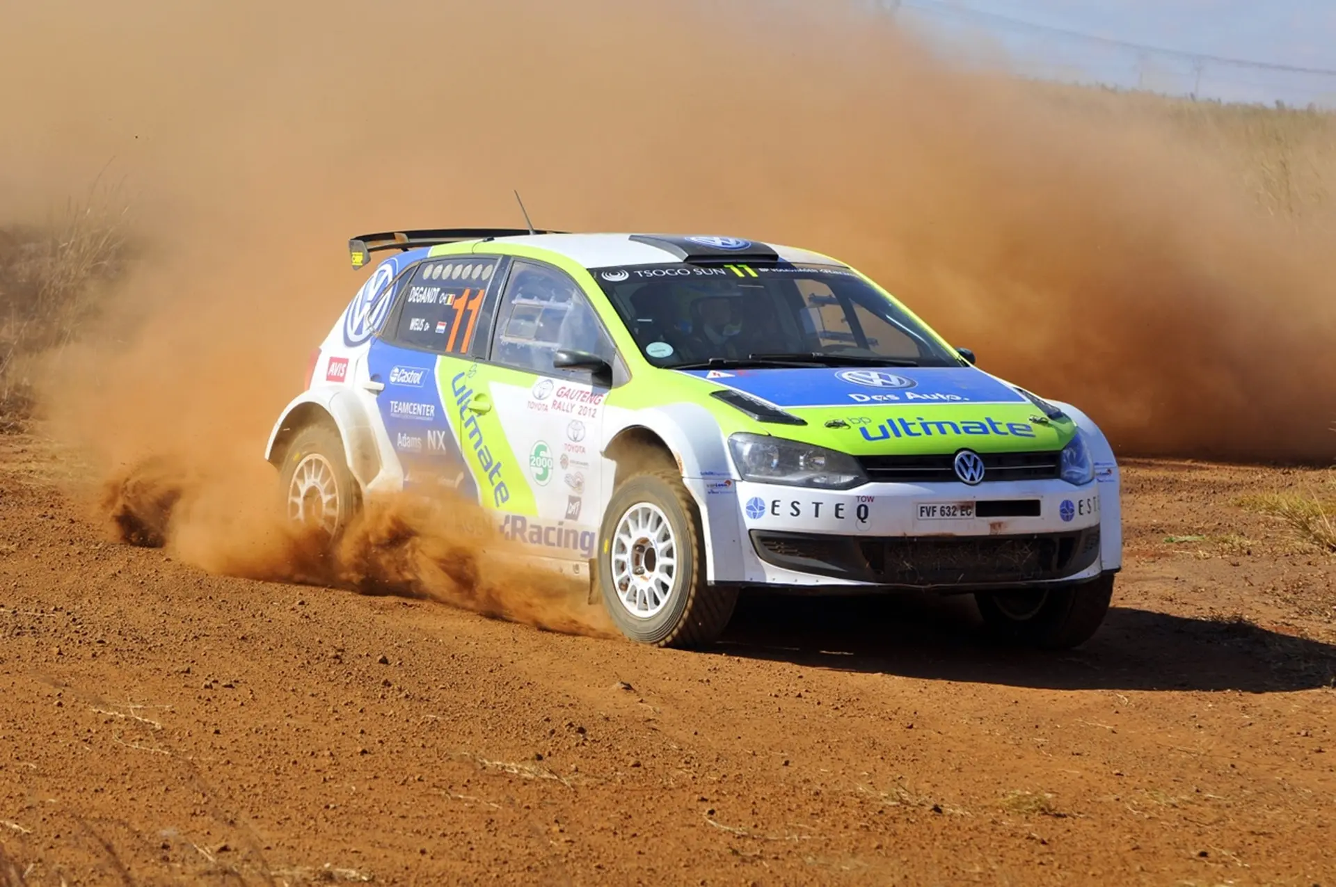 Vw Rally Bar BP Volkswagen Rally Team turn their focus to Volkswagen Rally