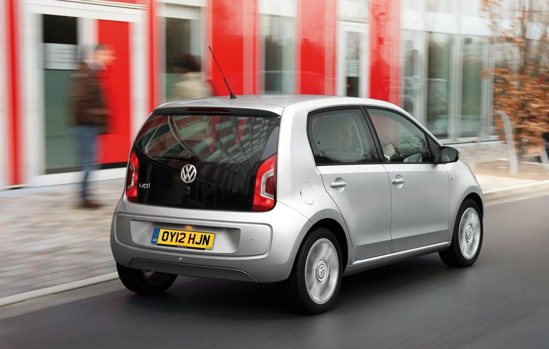 Volkswagen Up