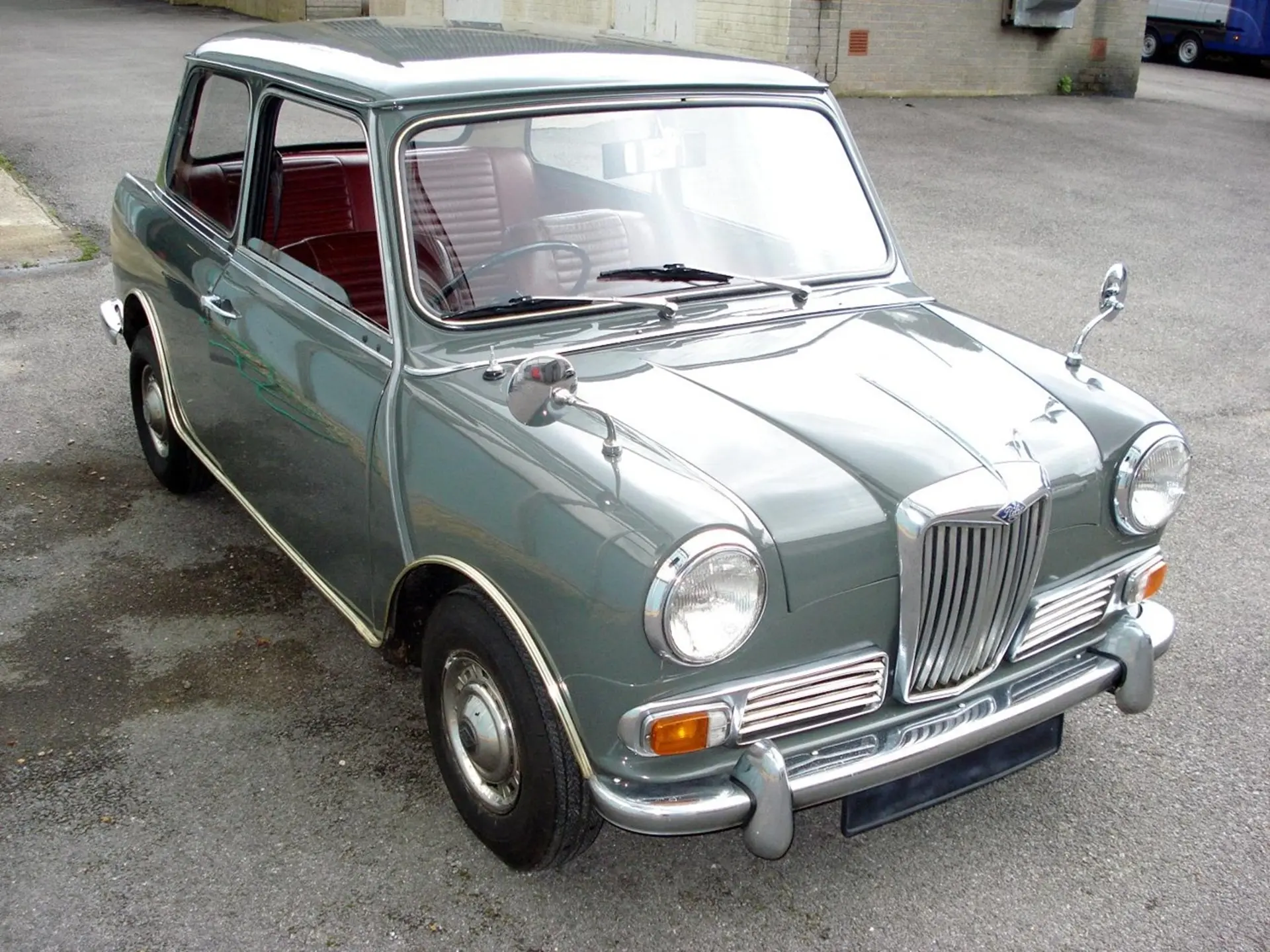 1969 Riley Elf MKIII