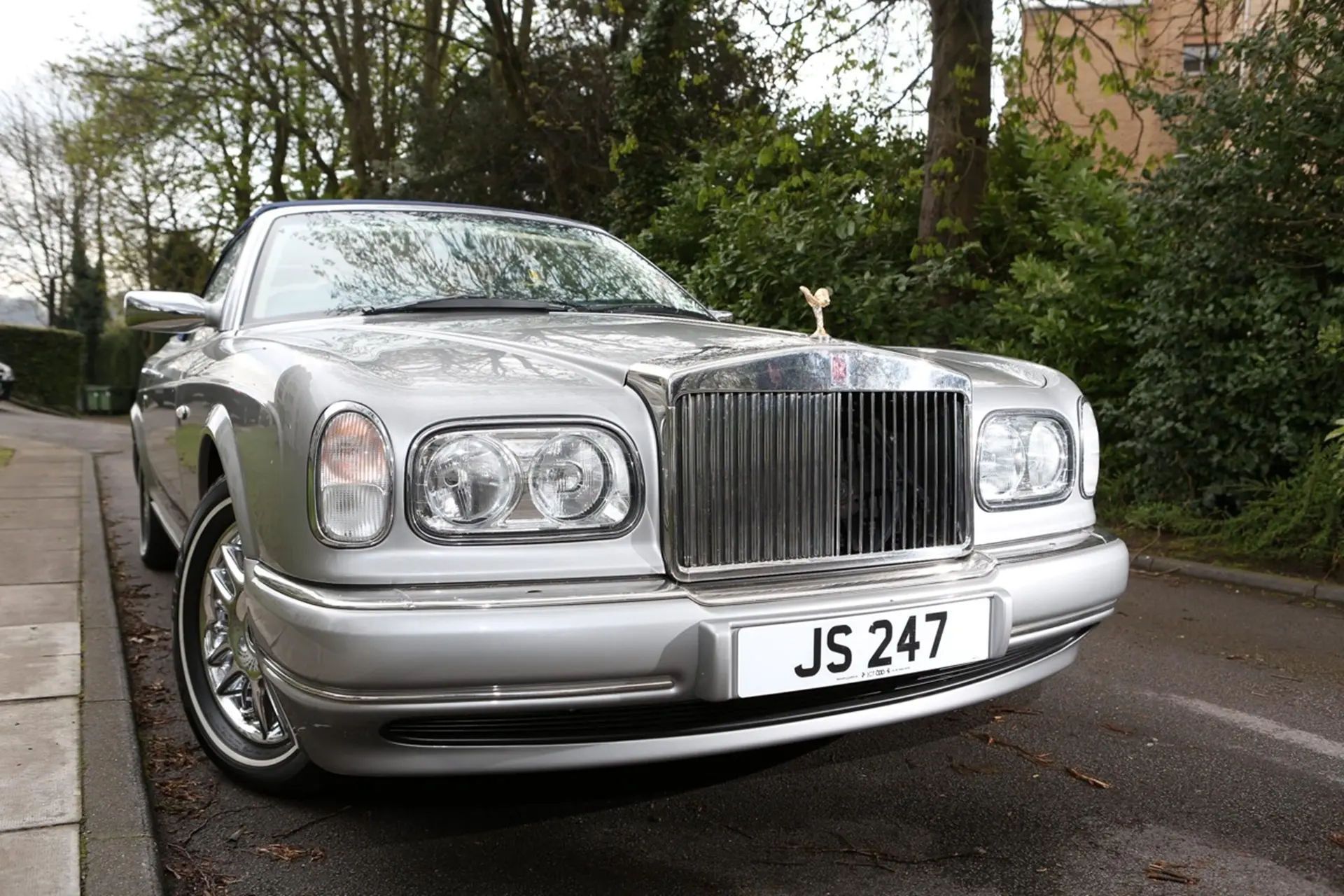 2002 Rolls-Royce