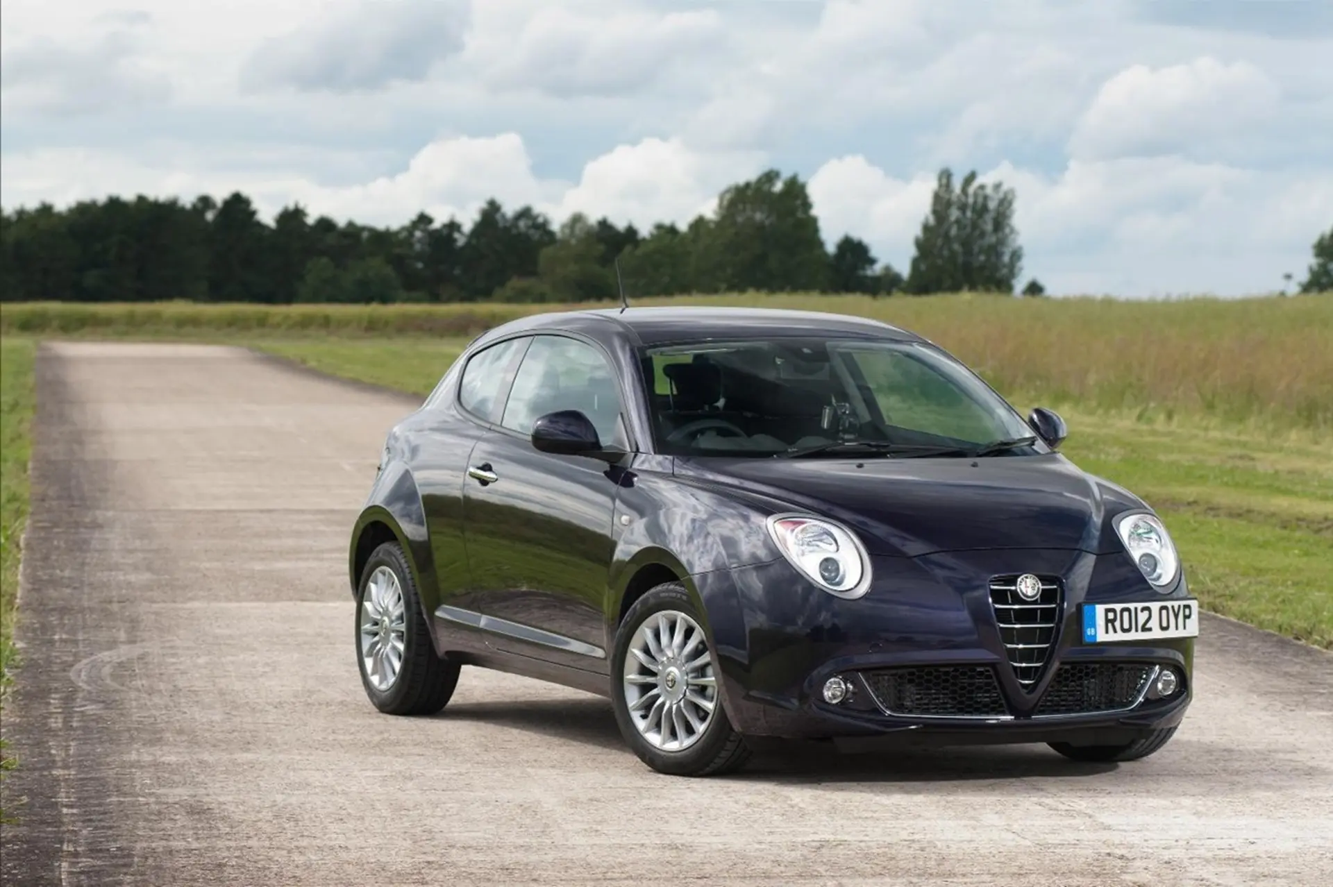Alfa-Romeo Mito 2012
