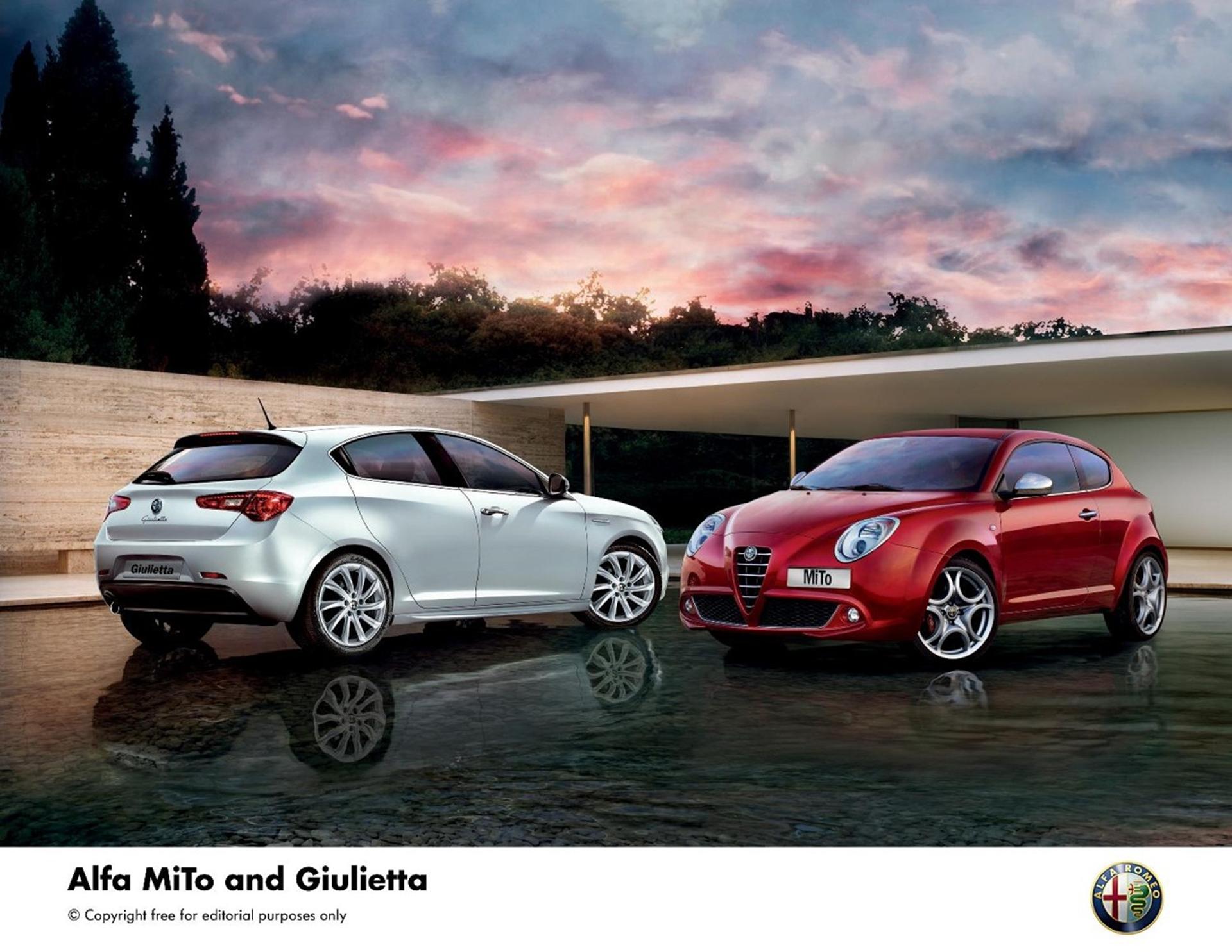 ALFA ROMEO EXTENDS WARRANTY TO FIVE YEARS ON MITO AND GIULIETTA