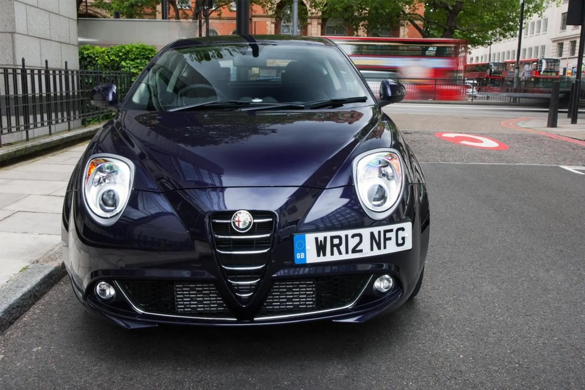 Alfa-Romeo Mito