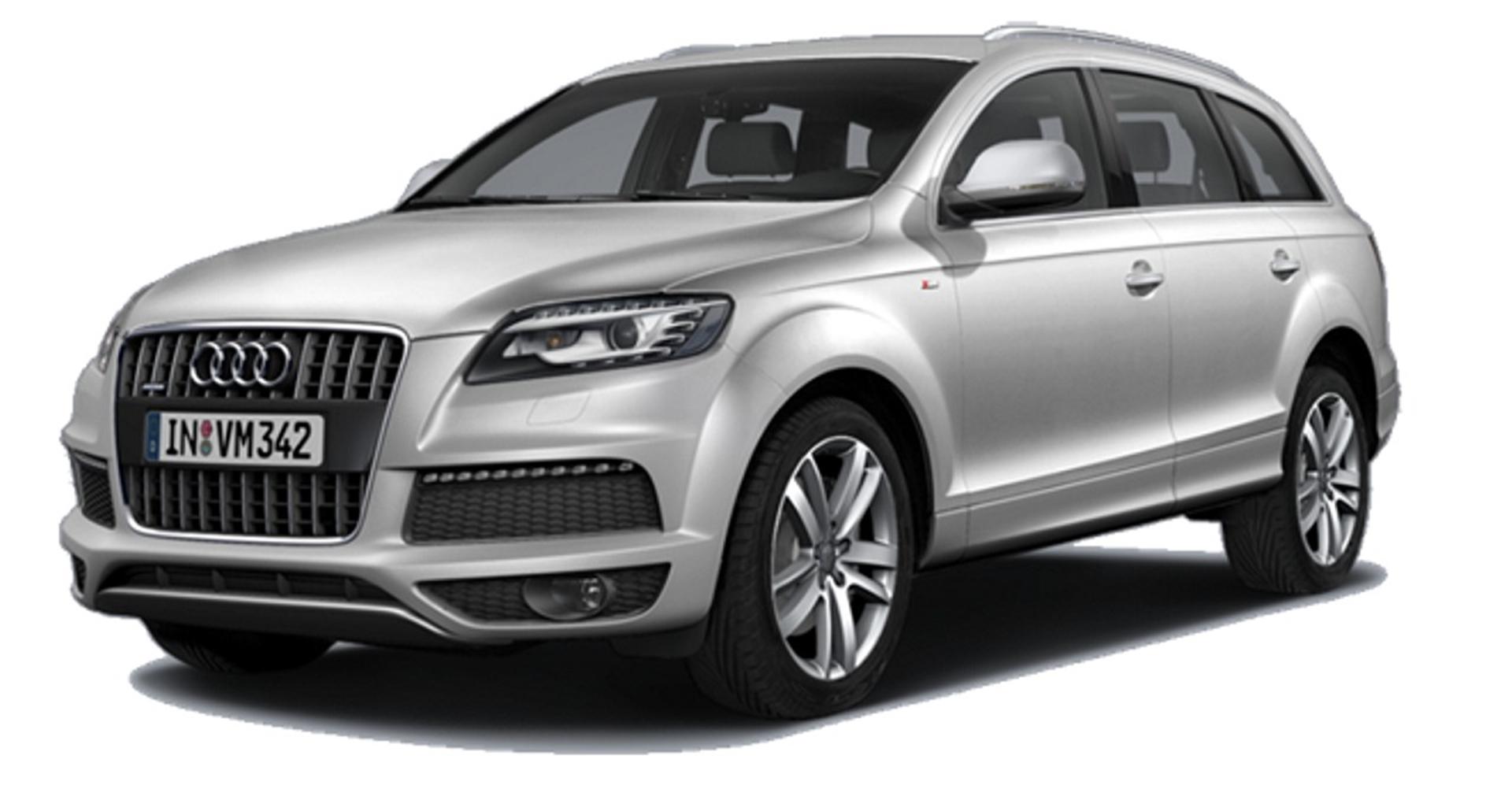 Audi South Africa: New S line packages now standard on Audi A6 and Audi Q7 models