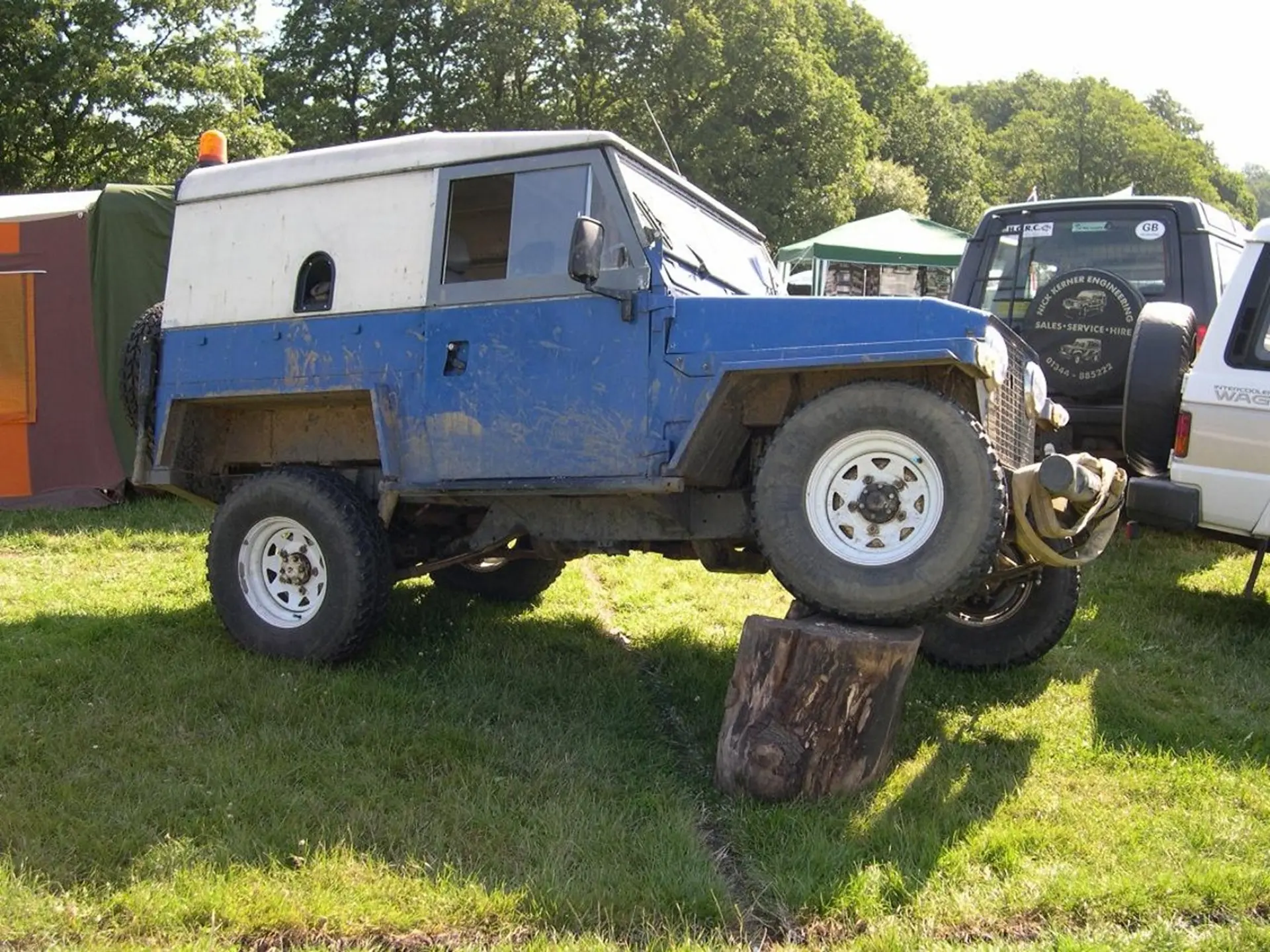 Beaulieu 4x4 2012