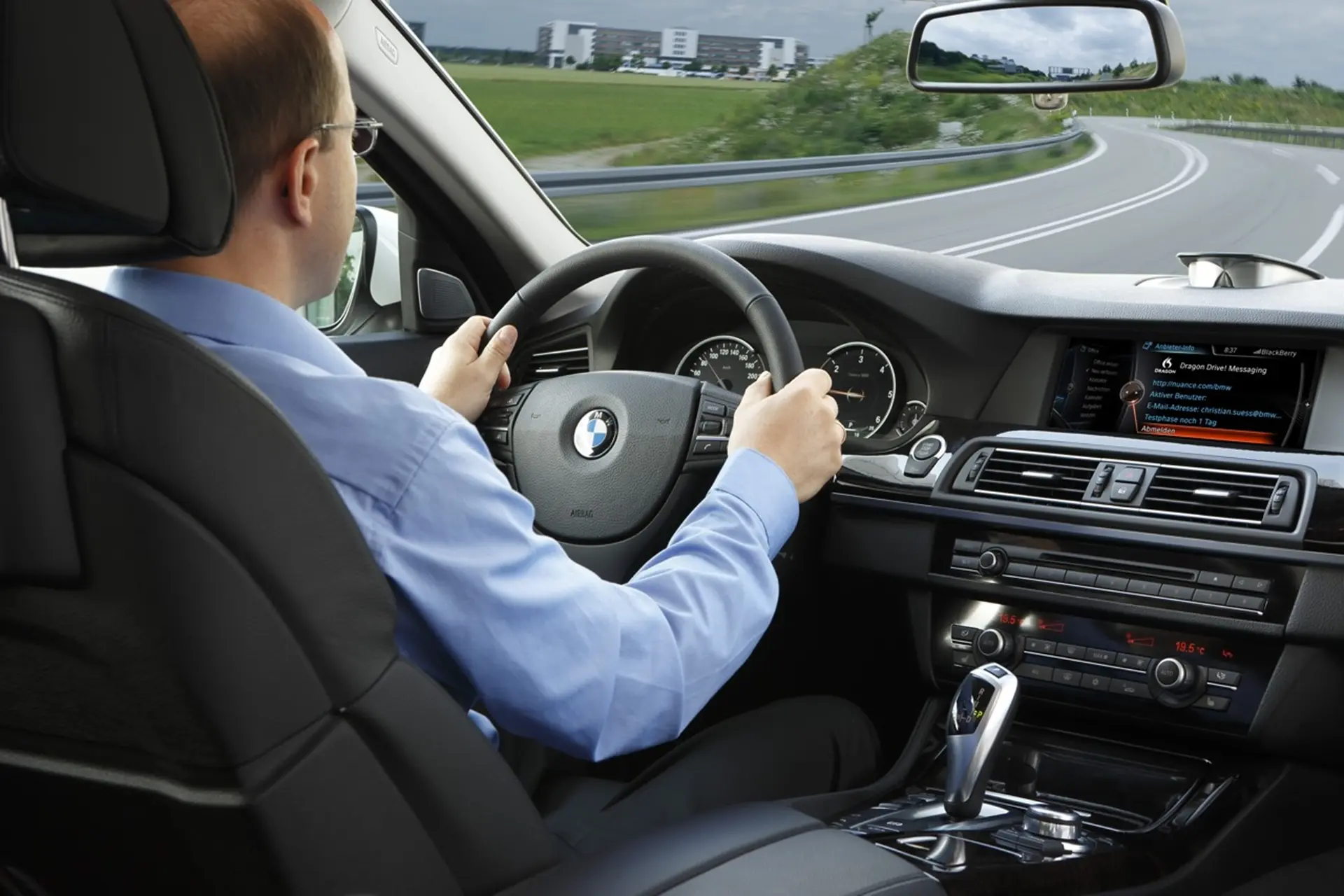 BMW Connectecdrive