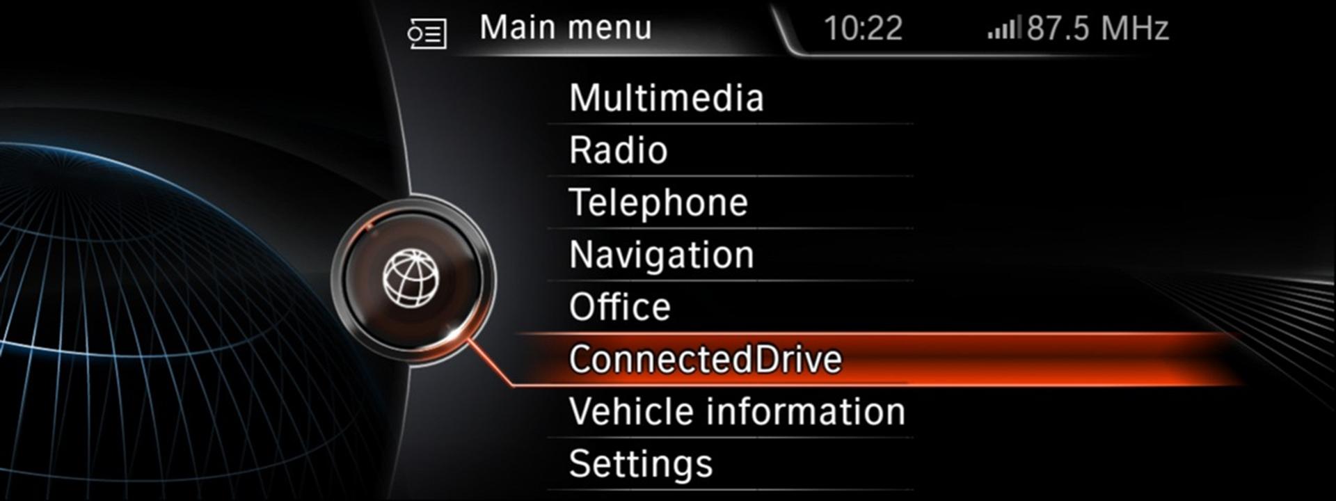 BMW ConnectedDrive: Multimedia – more music, favourites and extended radio functionality