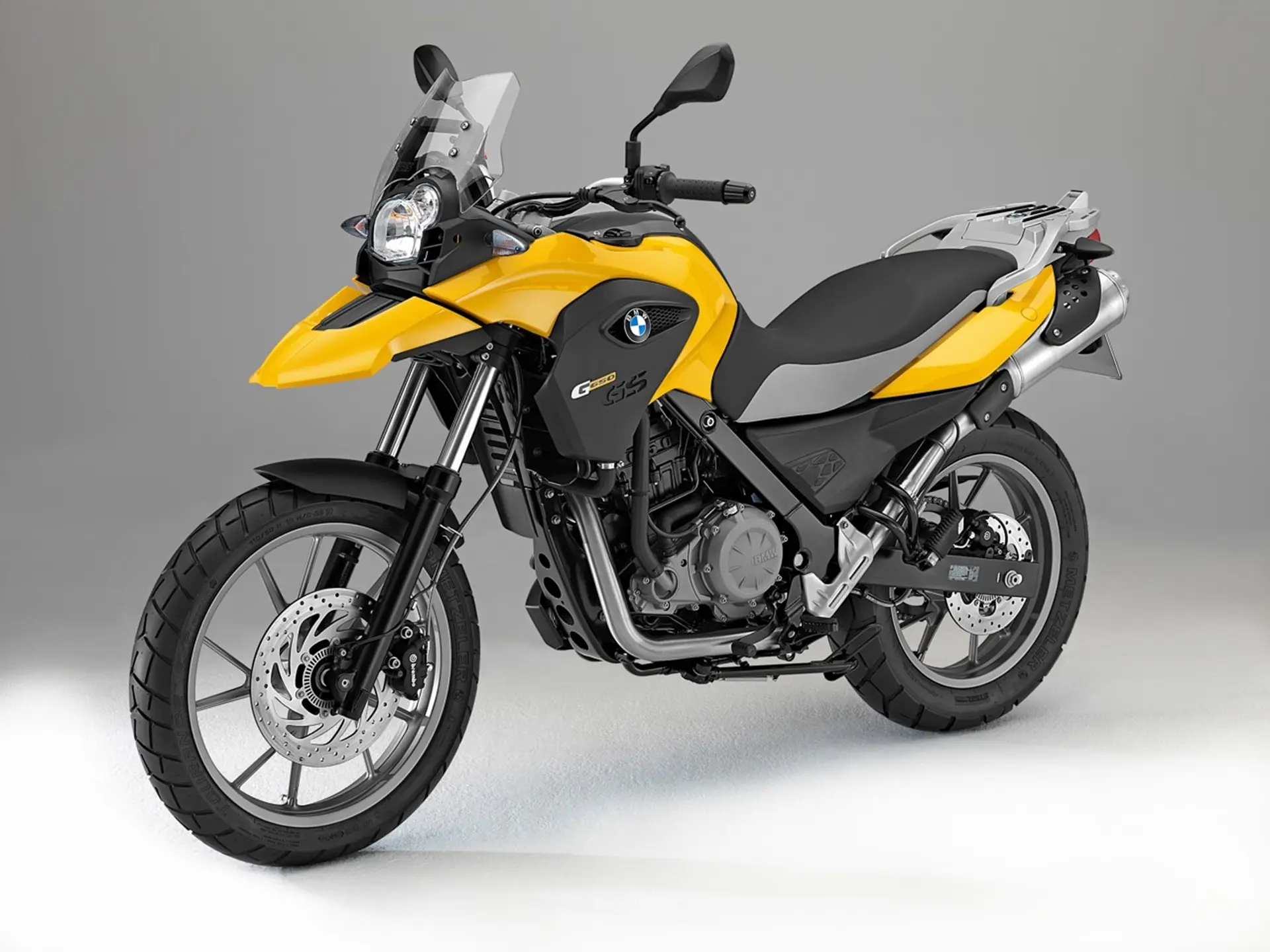 BMW Motorcycle 650GS