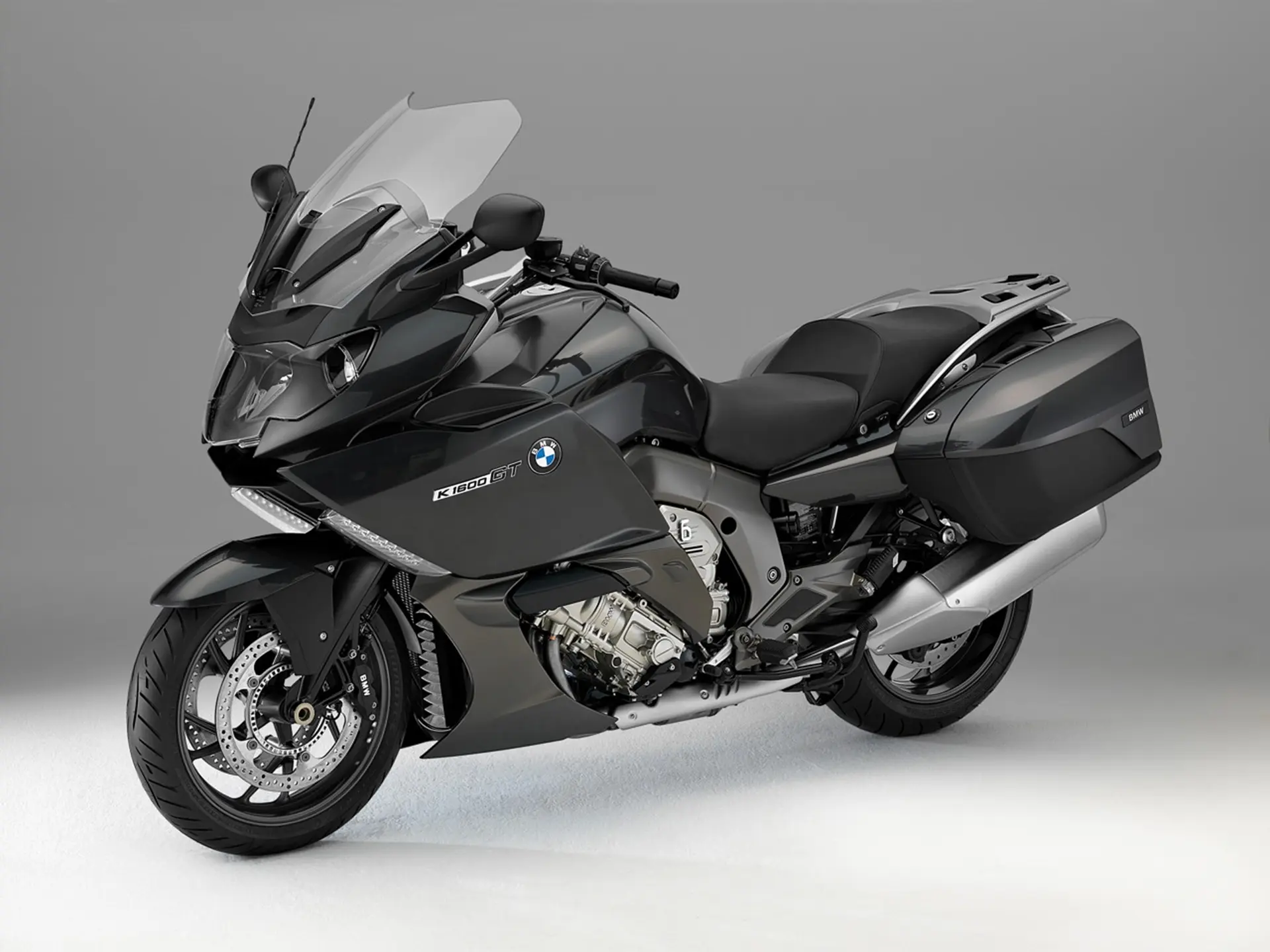 BMW Motorcycle K1600GT