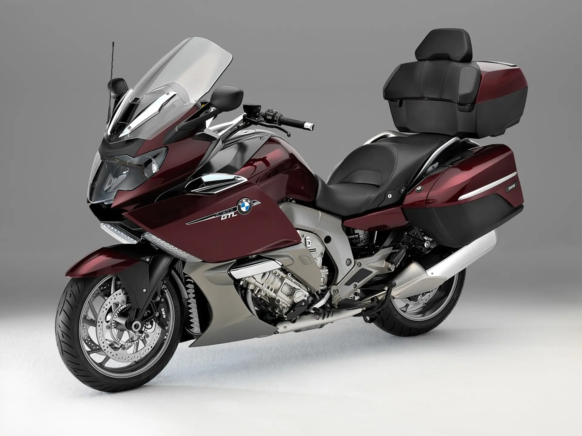 BMW Motorcycle K1600GTL