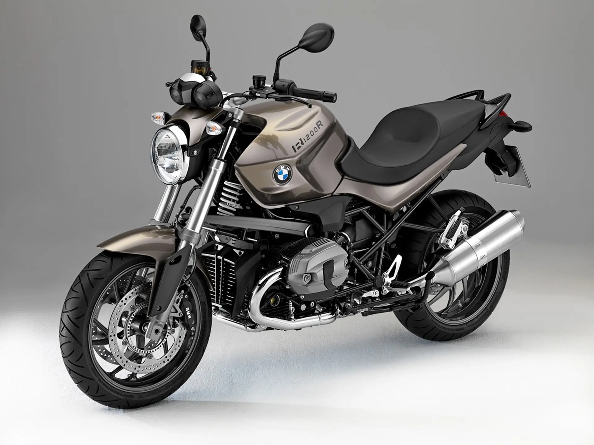 BMW Motorcycle R1200R
