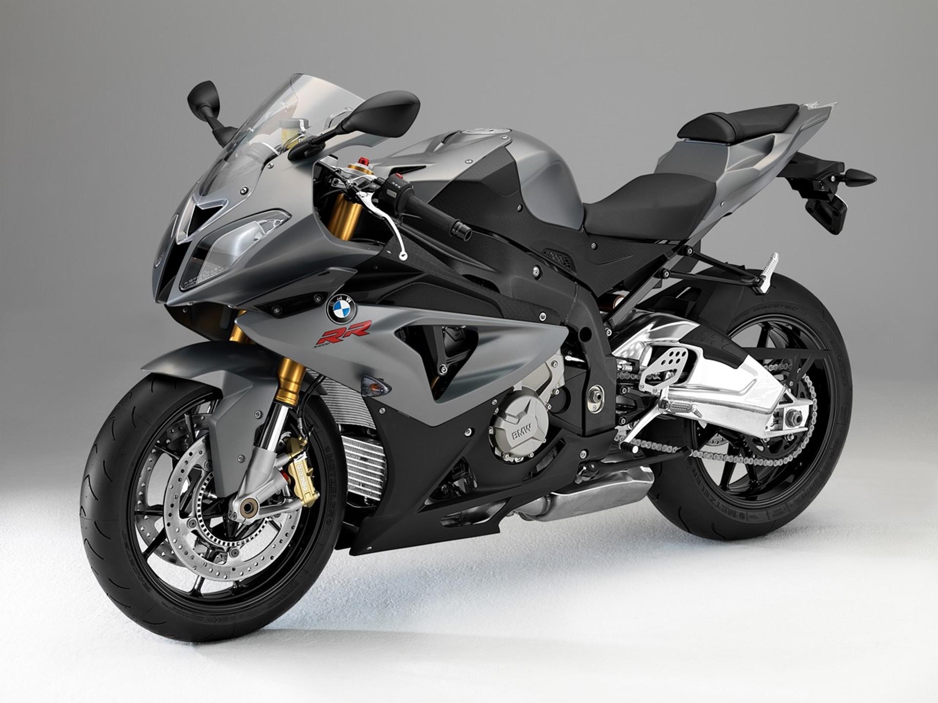 BMW Motorrad model update for the model year 2013