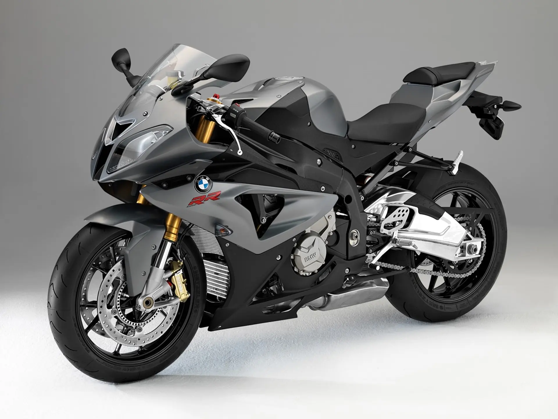 BMW Motorrad model update for the model year 2013