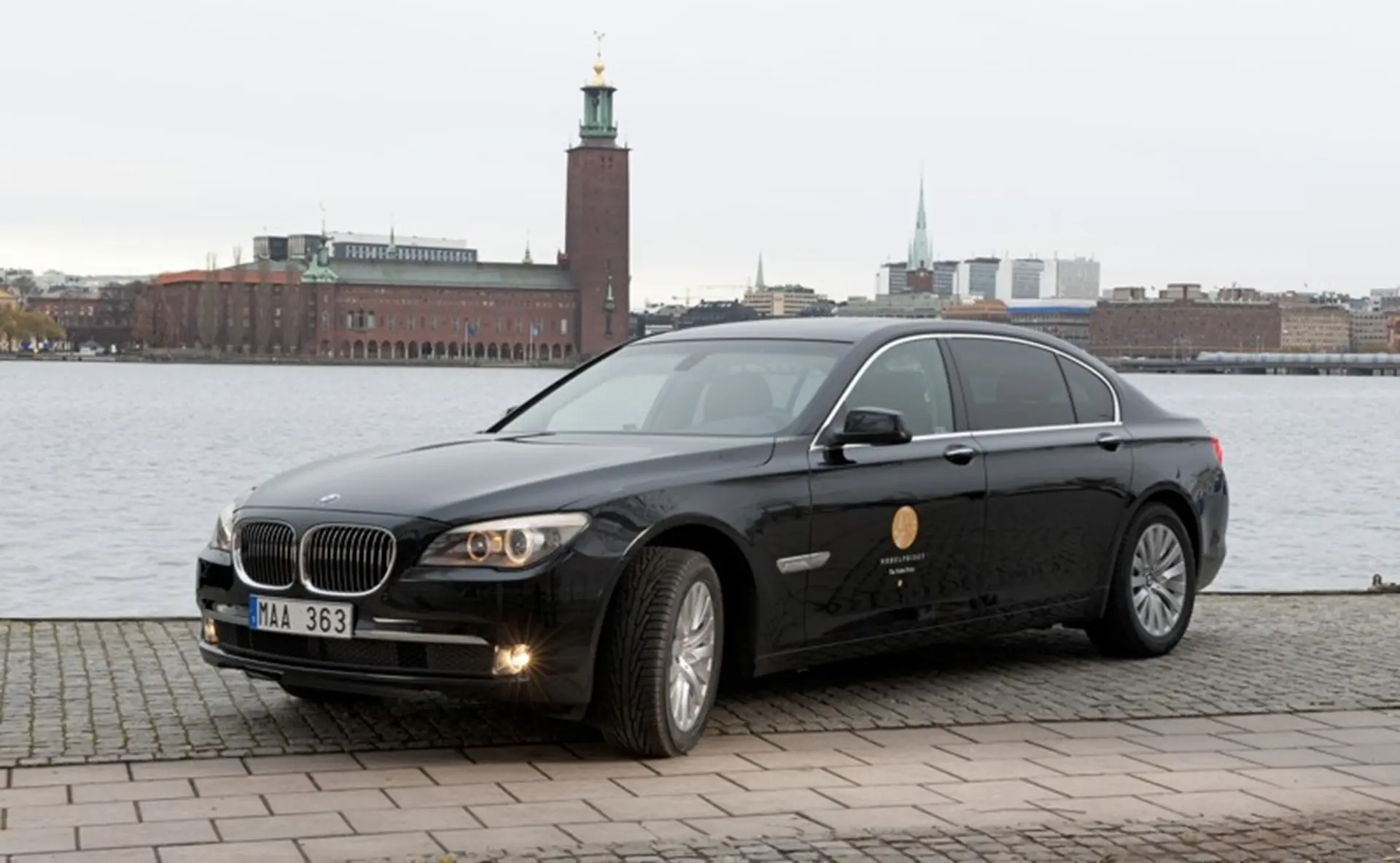 BMW Group reports strongest first half year ever in sales