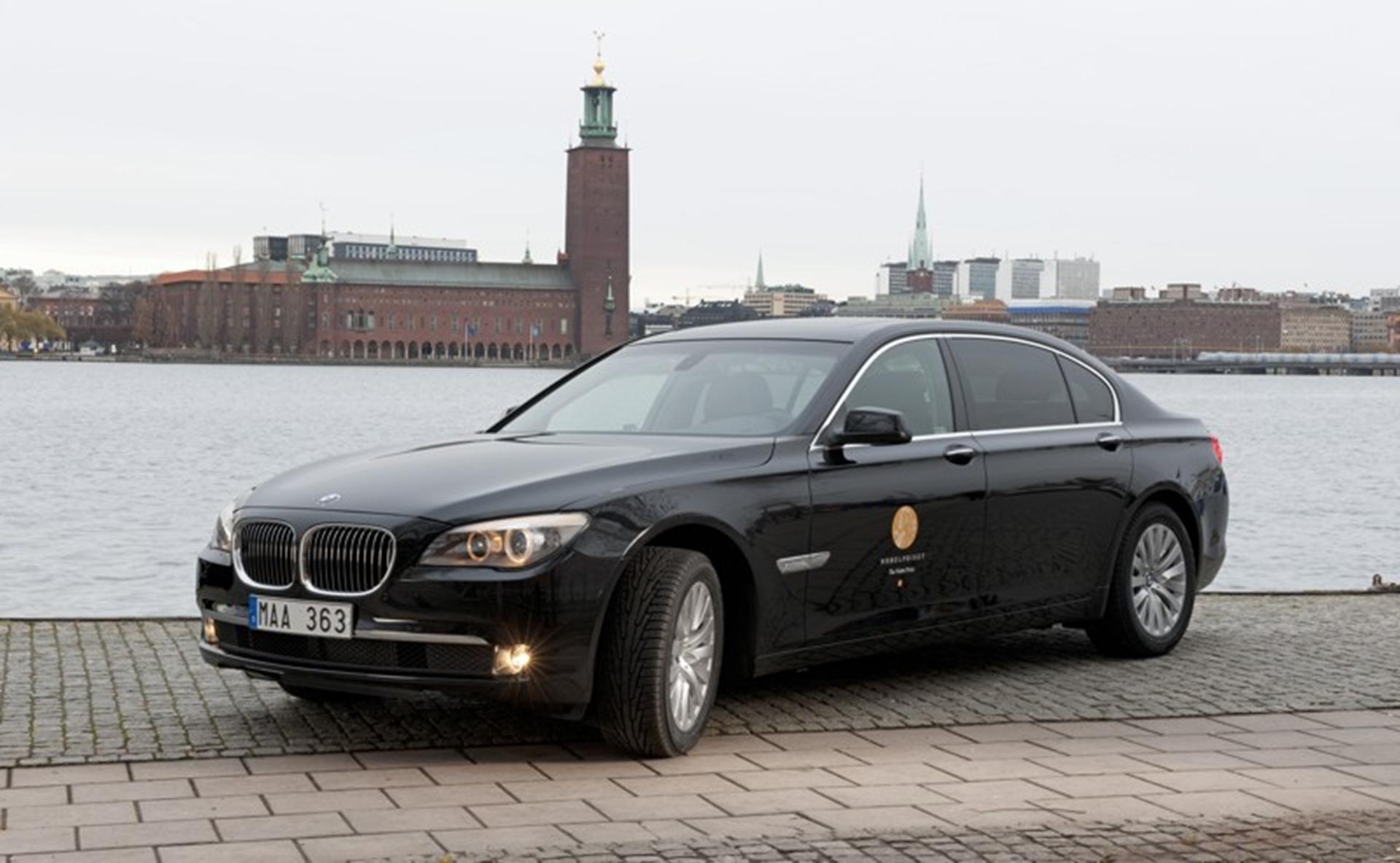 BMW Group reports strongest first half year ever in sales