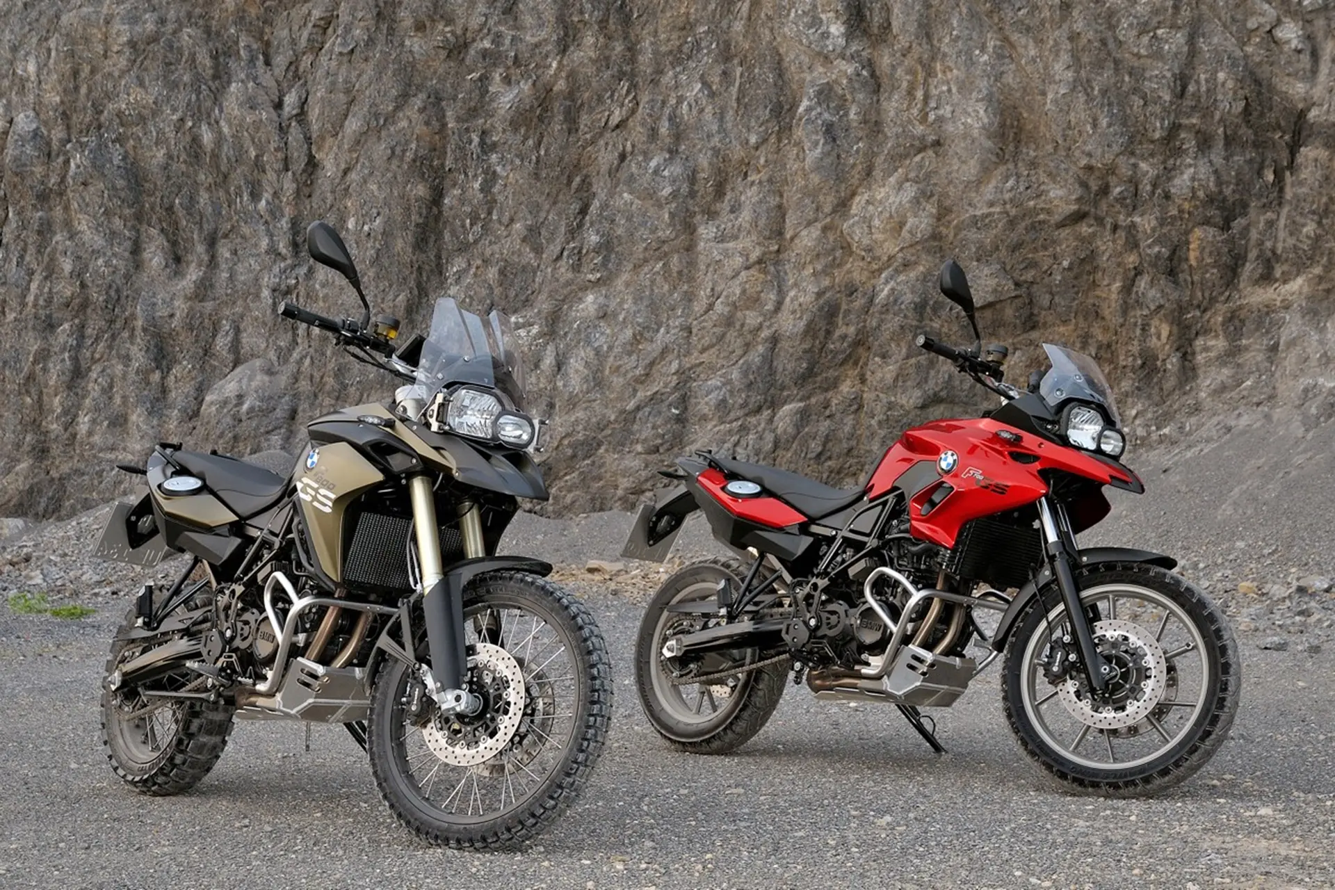 BMW F700 GS BMW F 800 GS