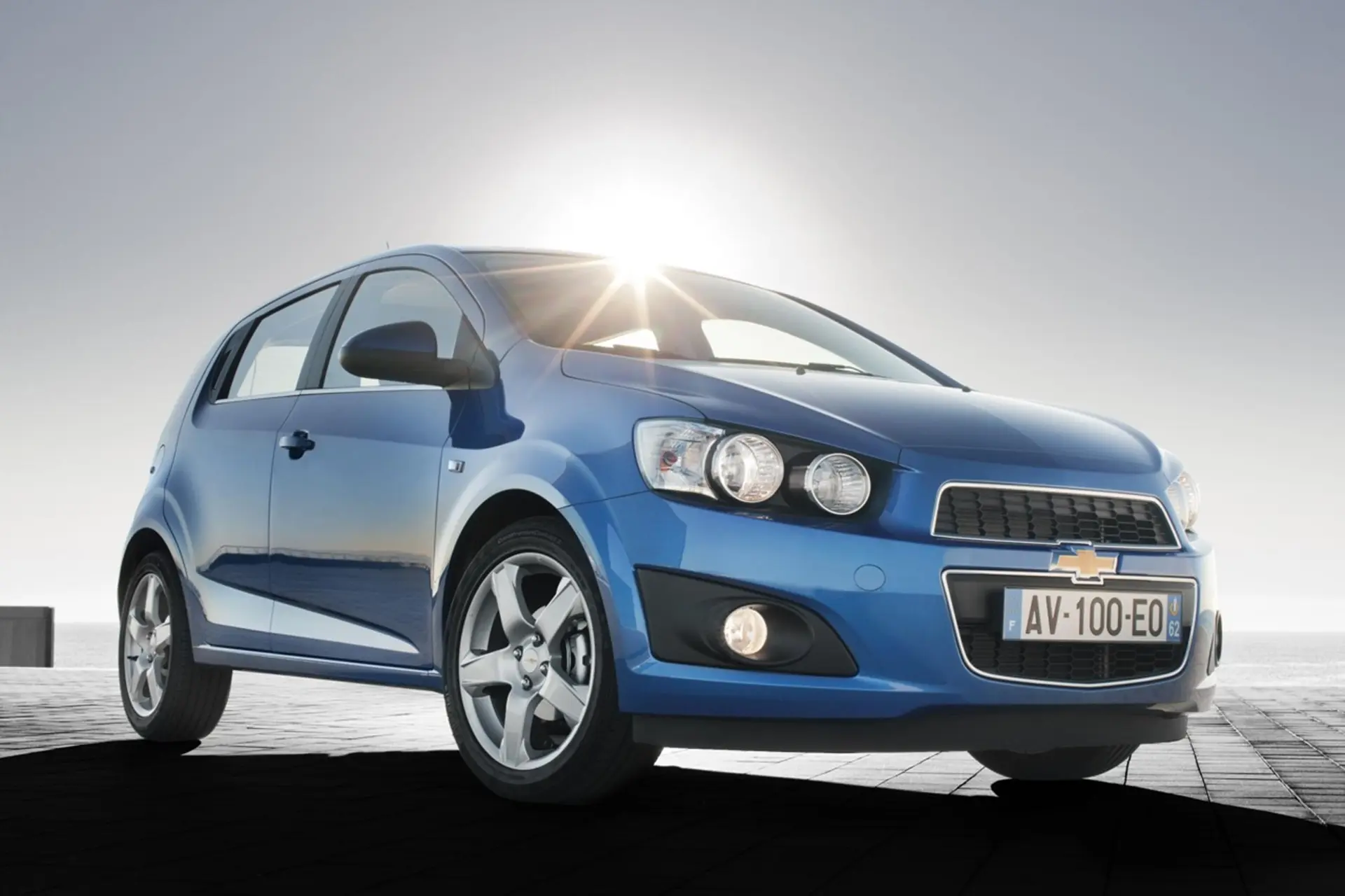 Chevrolet Sales June