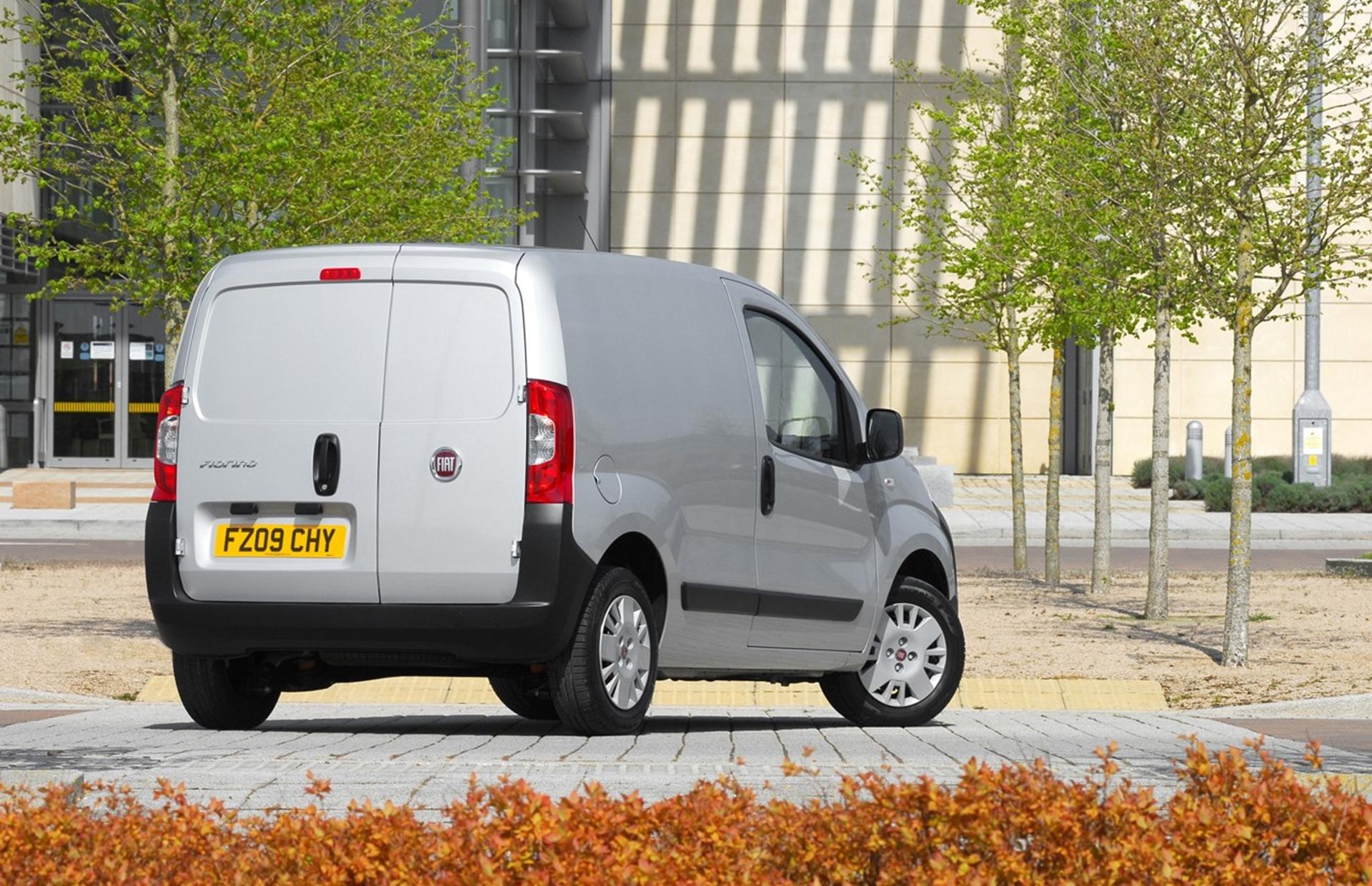 Fiat Fiorino: Fiat Professional a revitalized offering