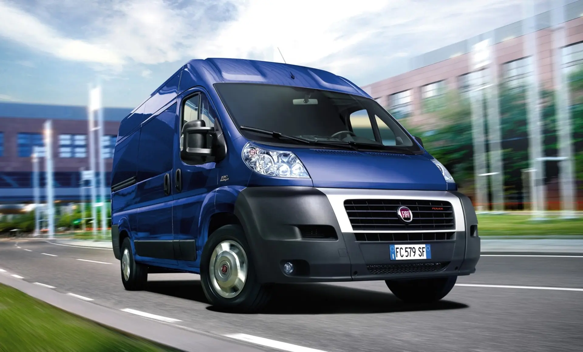 Fiat Fiorino 2012