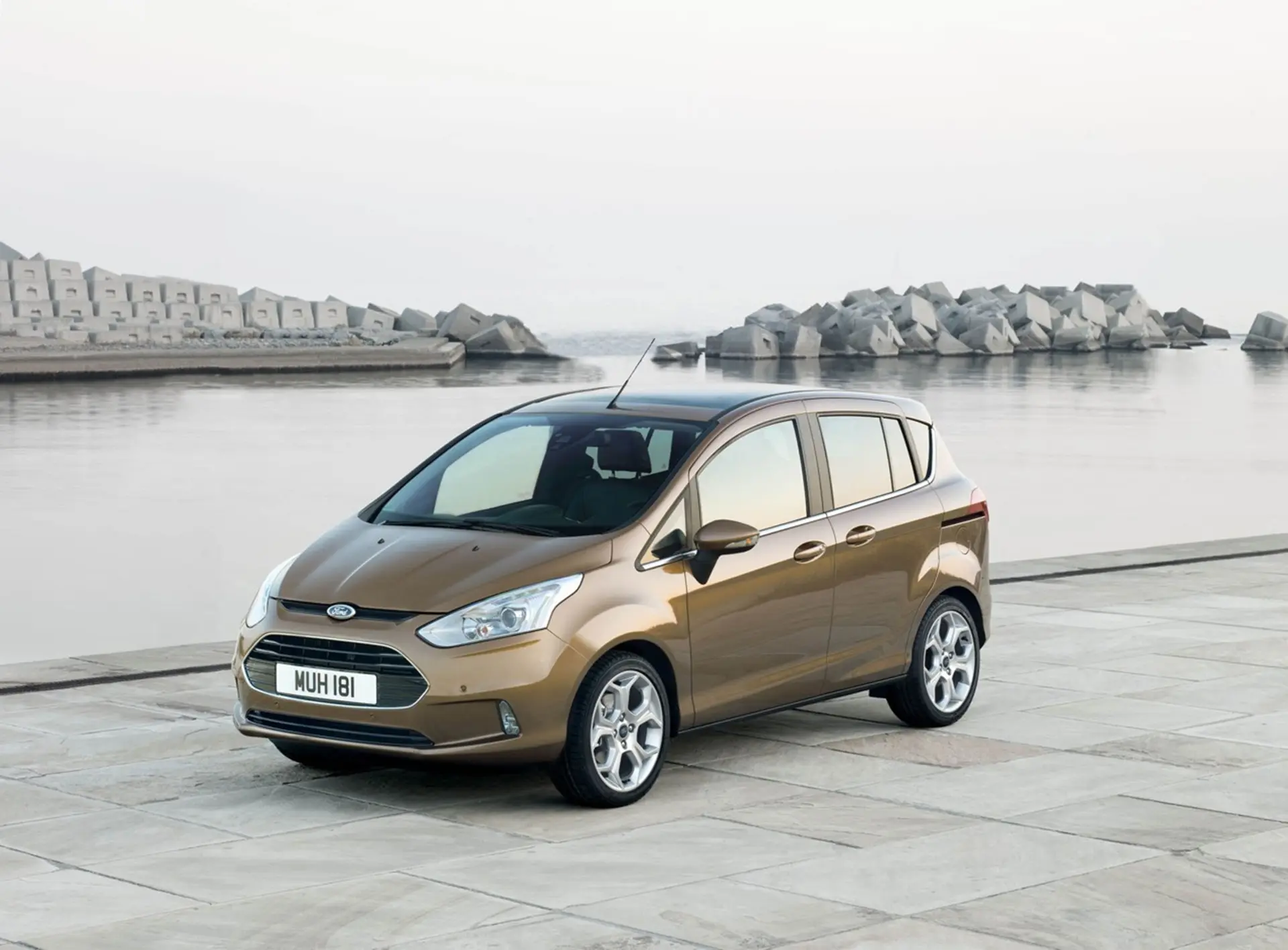 Ford BMax
