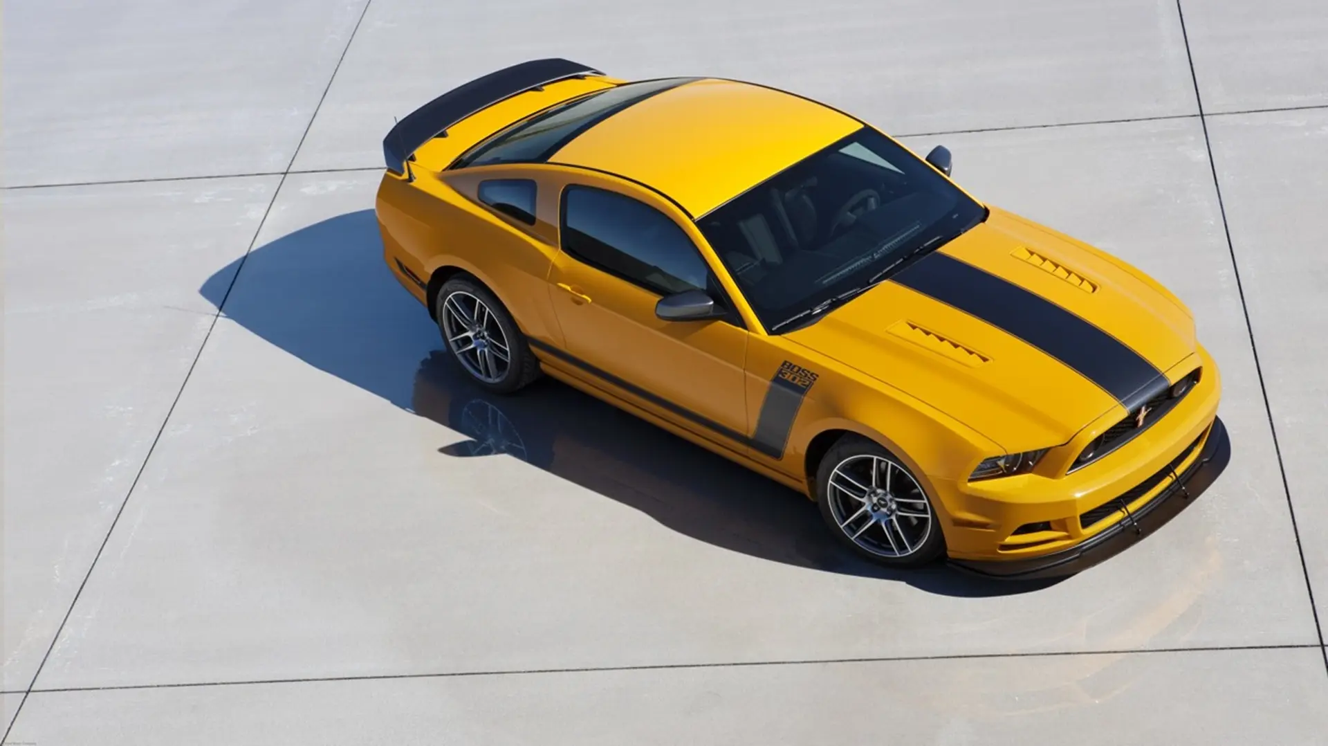 Ford Mustang 2013