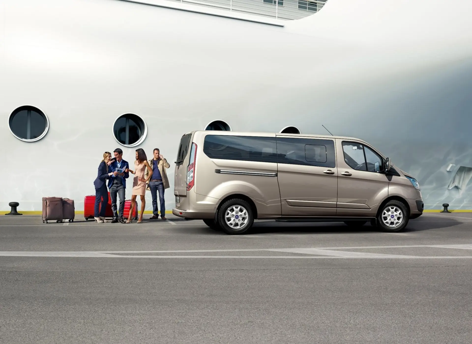 Ford Tourneo
