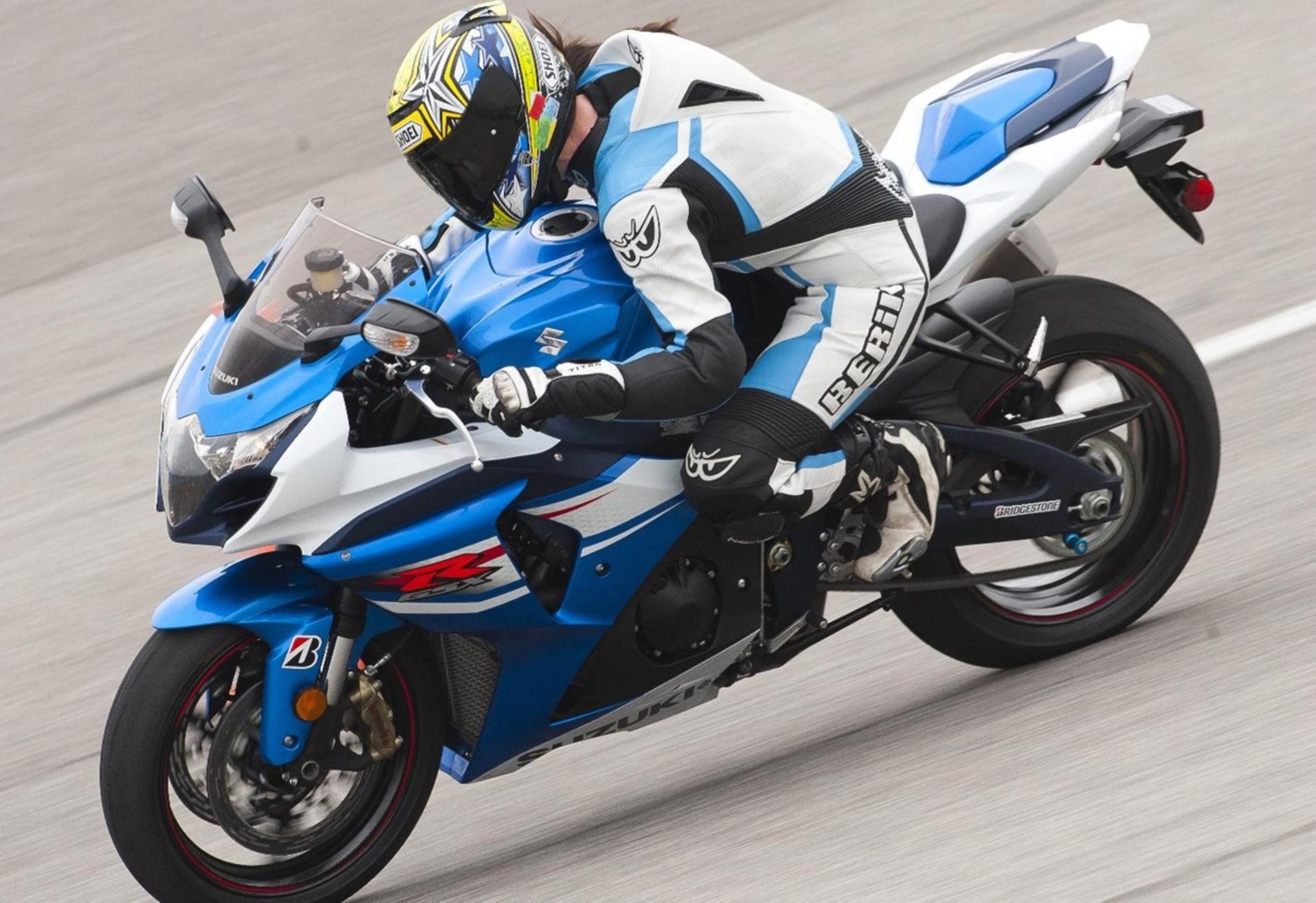 SUZUKI GIRL TORQUE TRACK DAY ANNOUNCED
