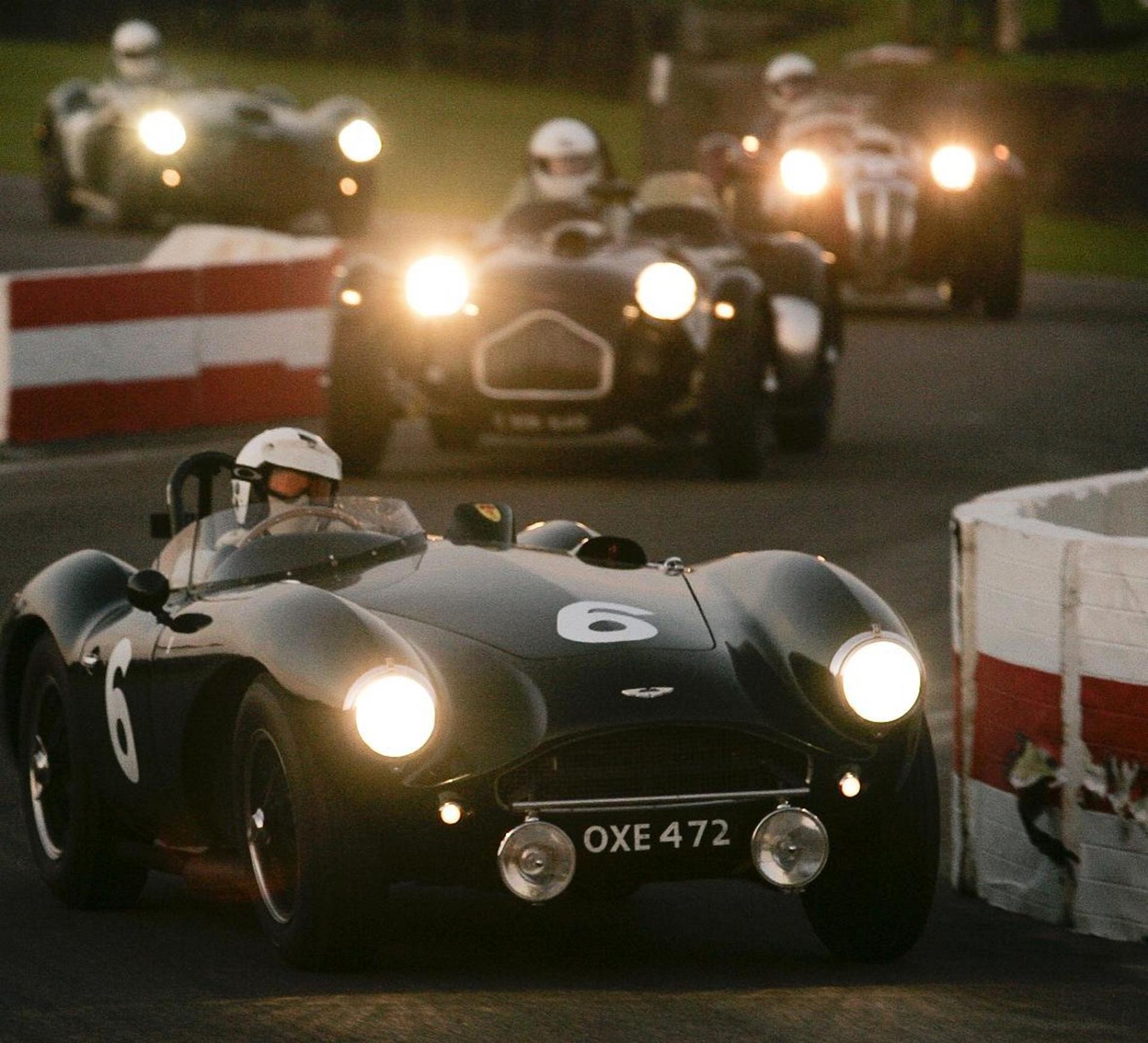 THE SPIRIT OF THE GOODWOOD NINE HOUR RACE TO BE RECREATED AT THE 2012 GOODWOOD REVIVAL
