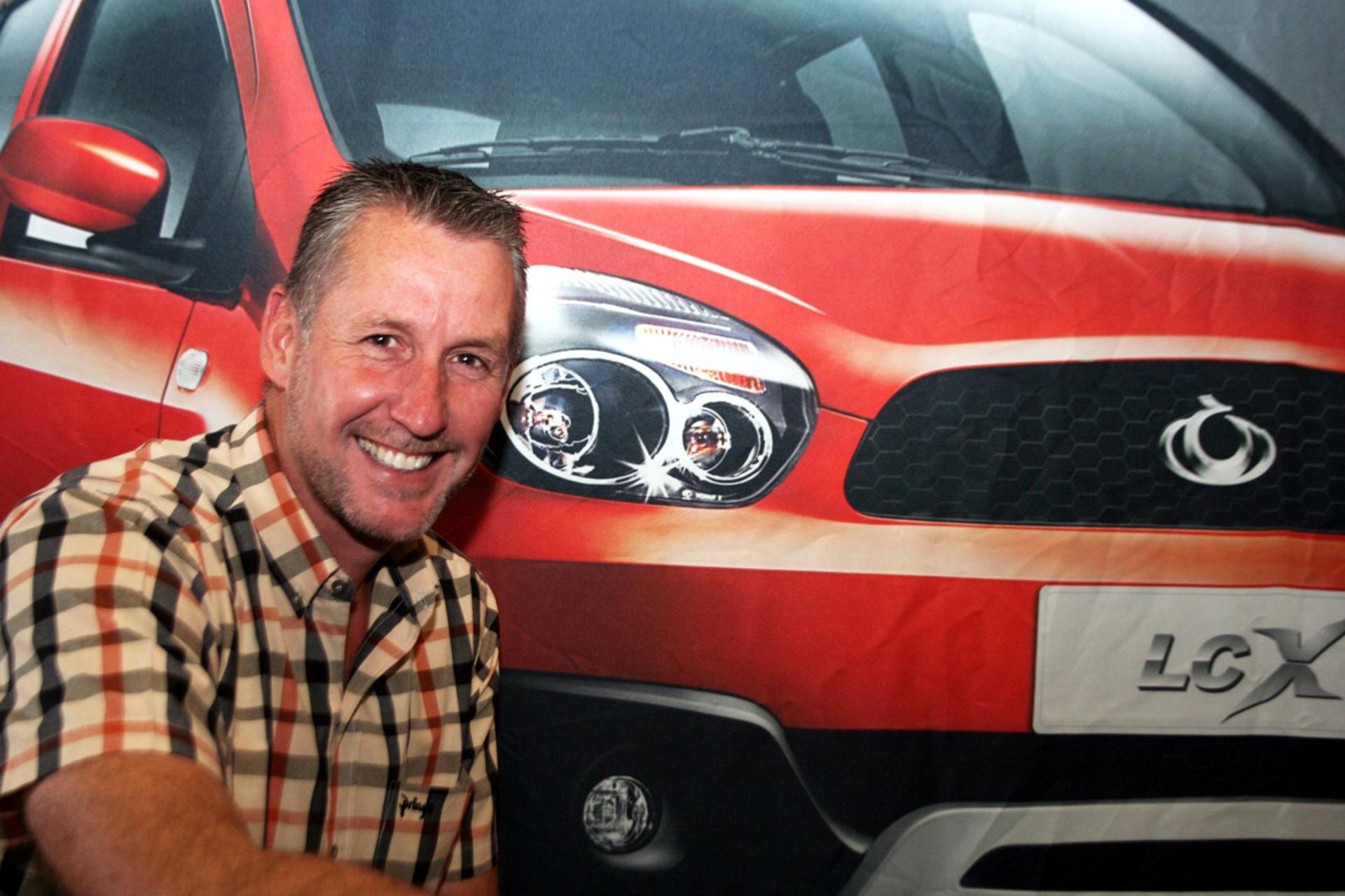 Henri Meistre appointed managing director of Geely South Africa