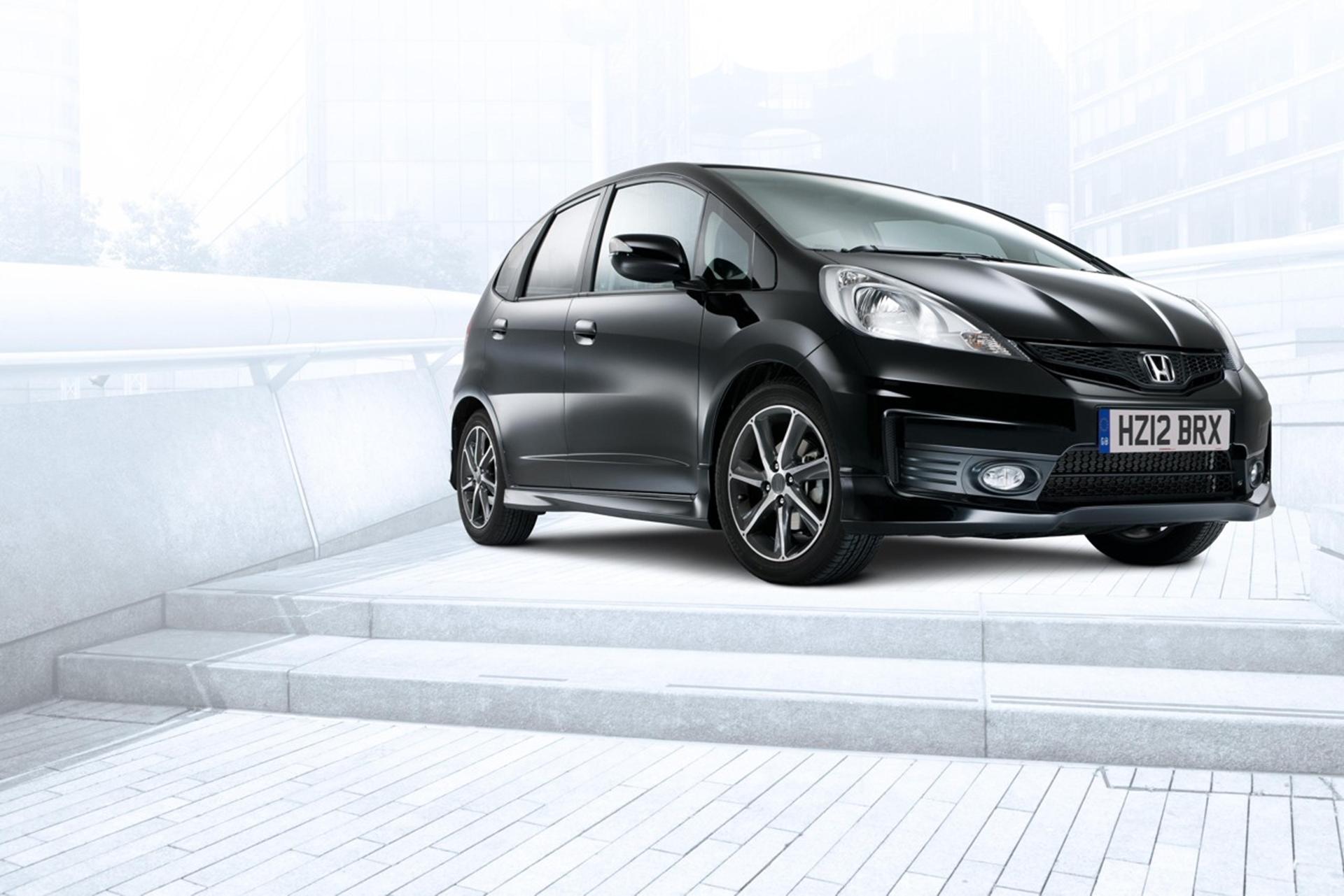 BRITISH-BUILT HONDA JUST GOT MORE COMPETITIVE