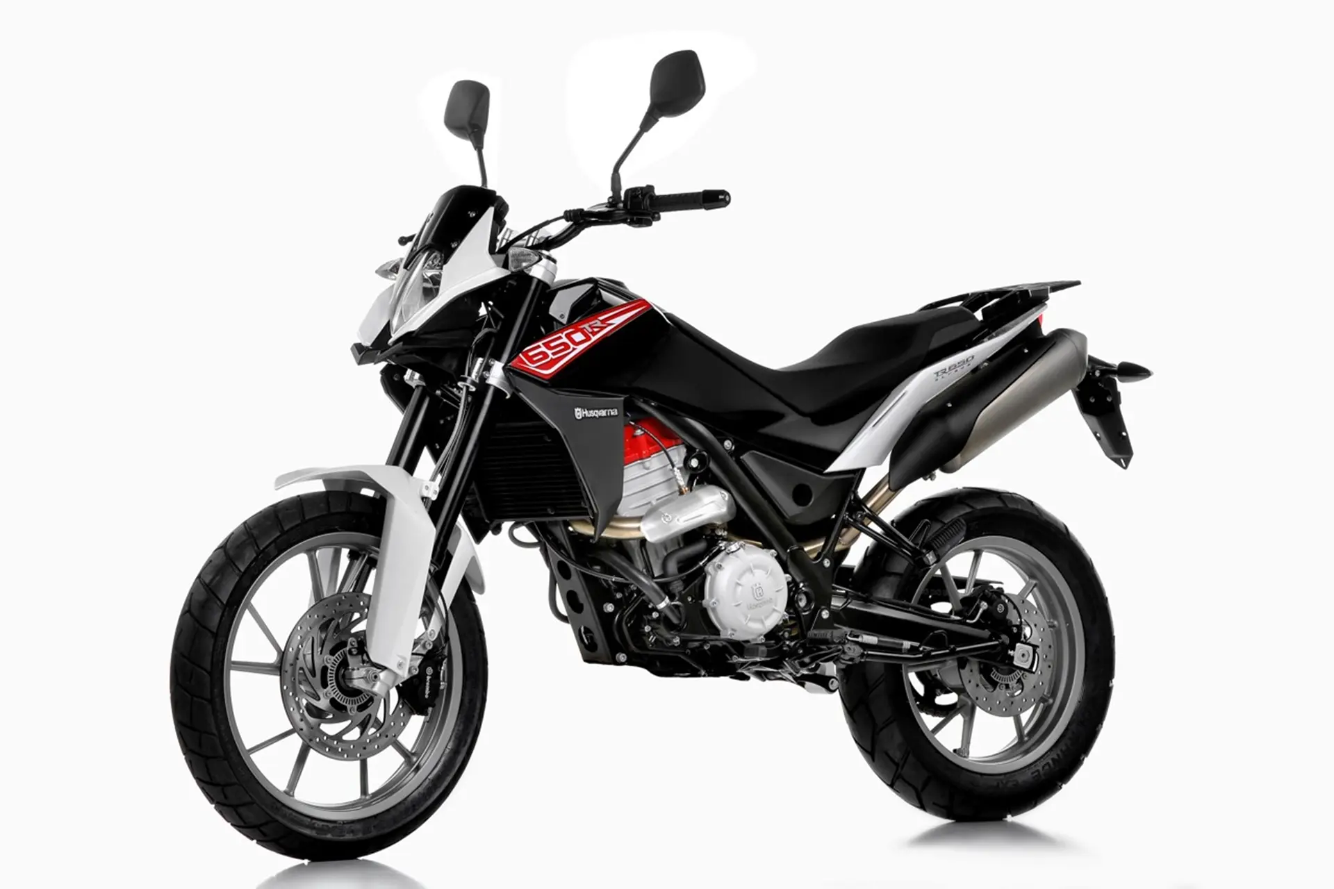 Husqvarna models TR 650