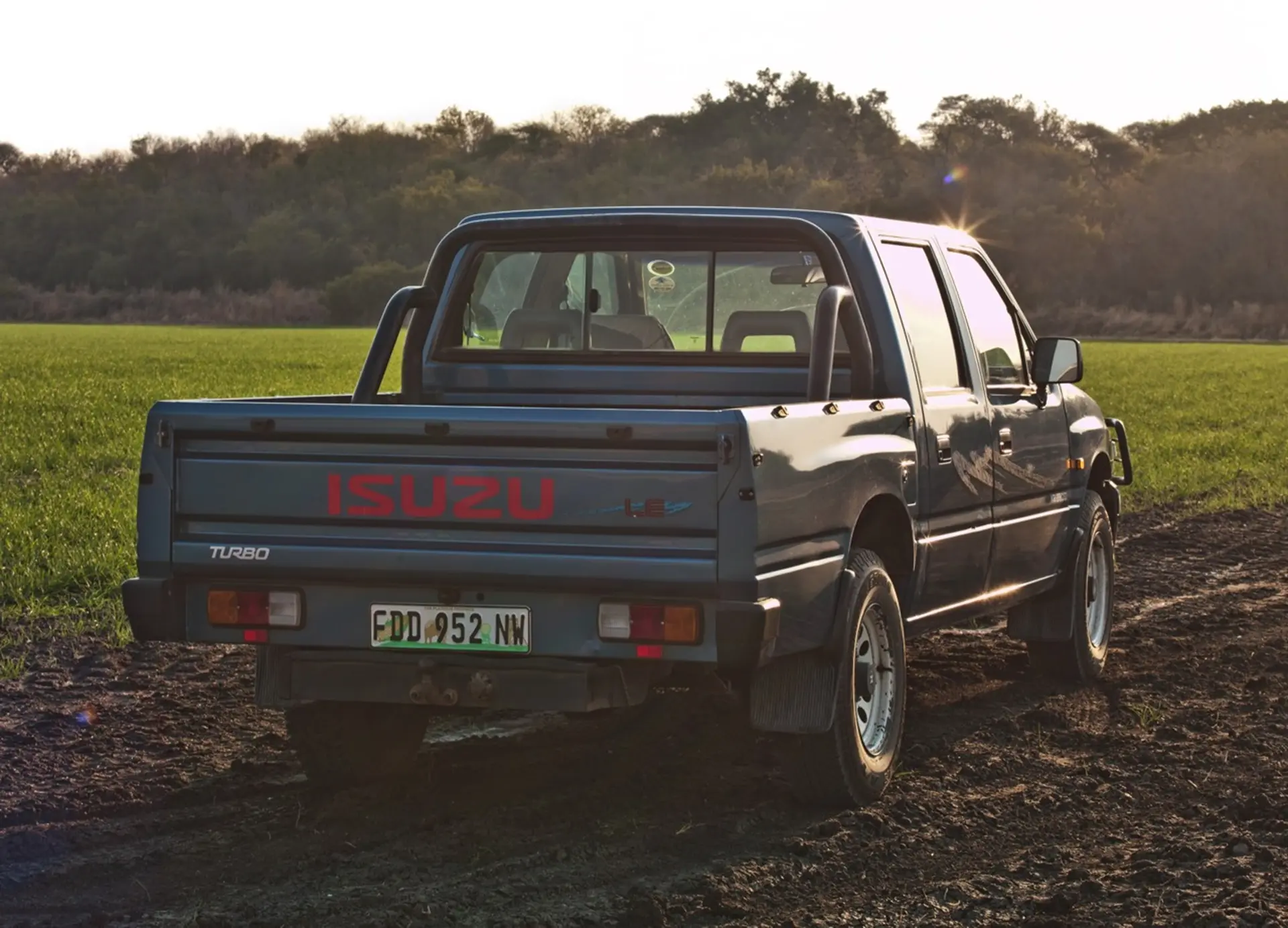 Isuzu 50 Years