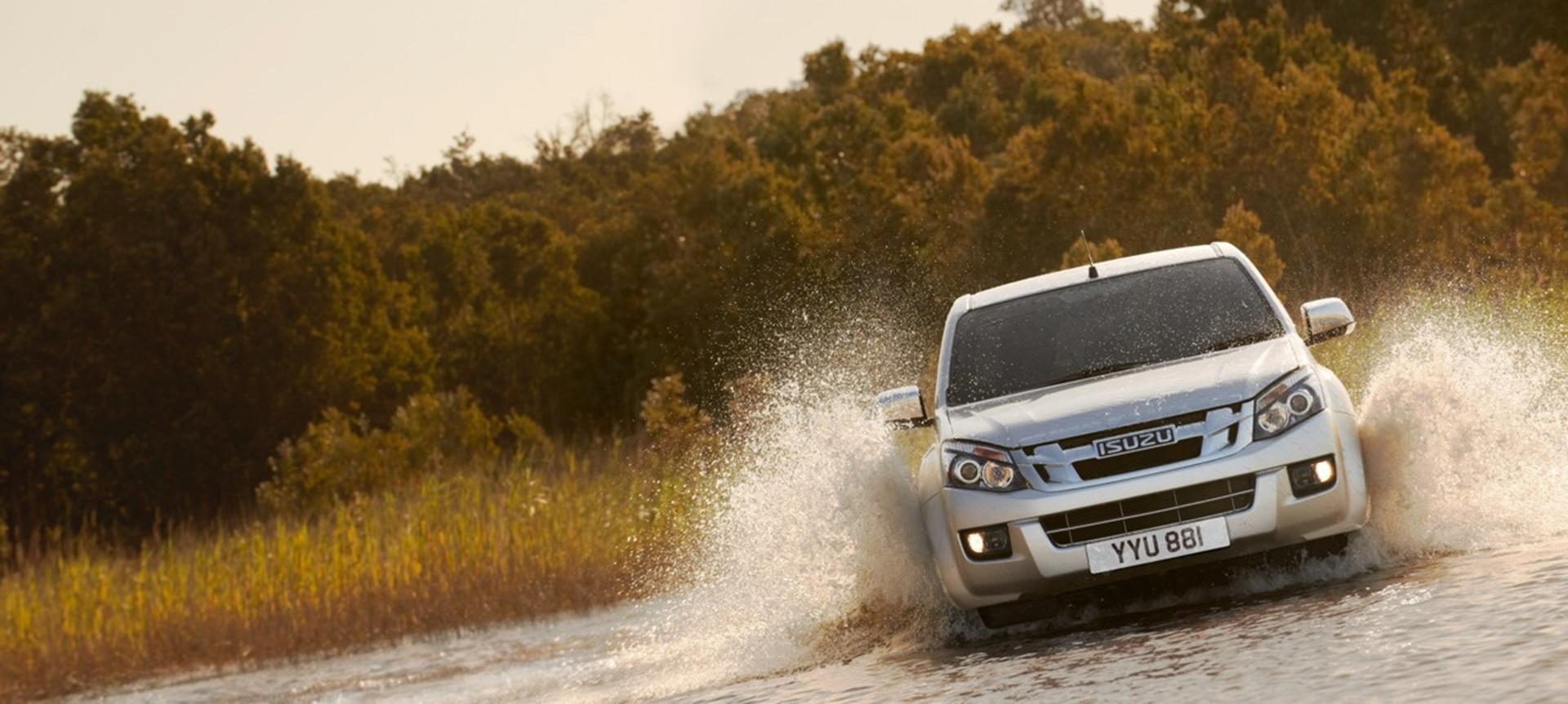 FFERM FFACTOR CONTESTANTS PREPARE TO BATTLE IT OUT TO WIN AN ALL-NEW ISUZU D-MAX