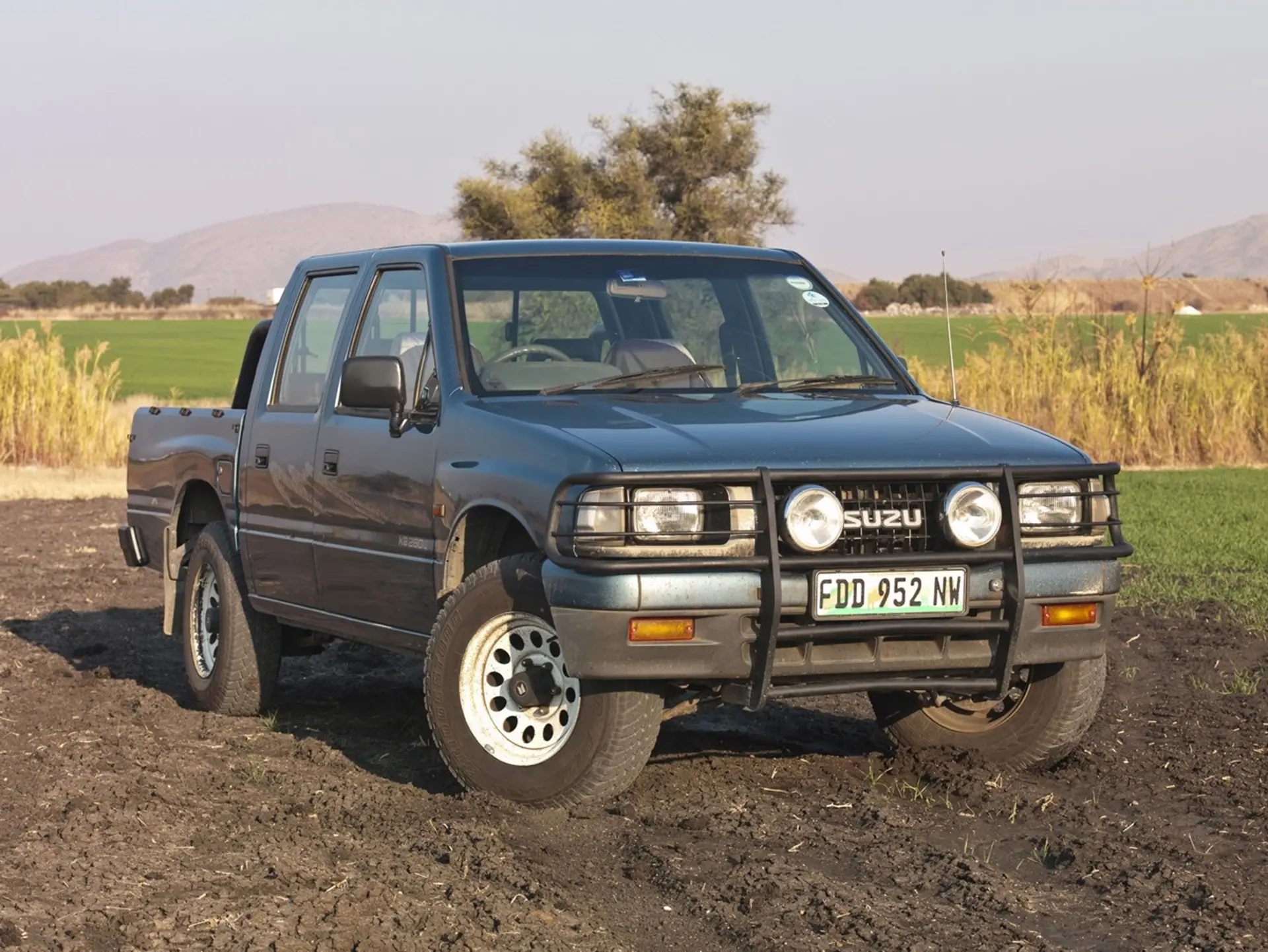 Isuzu History