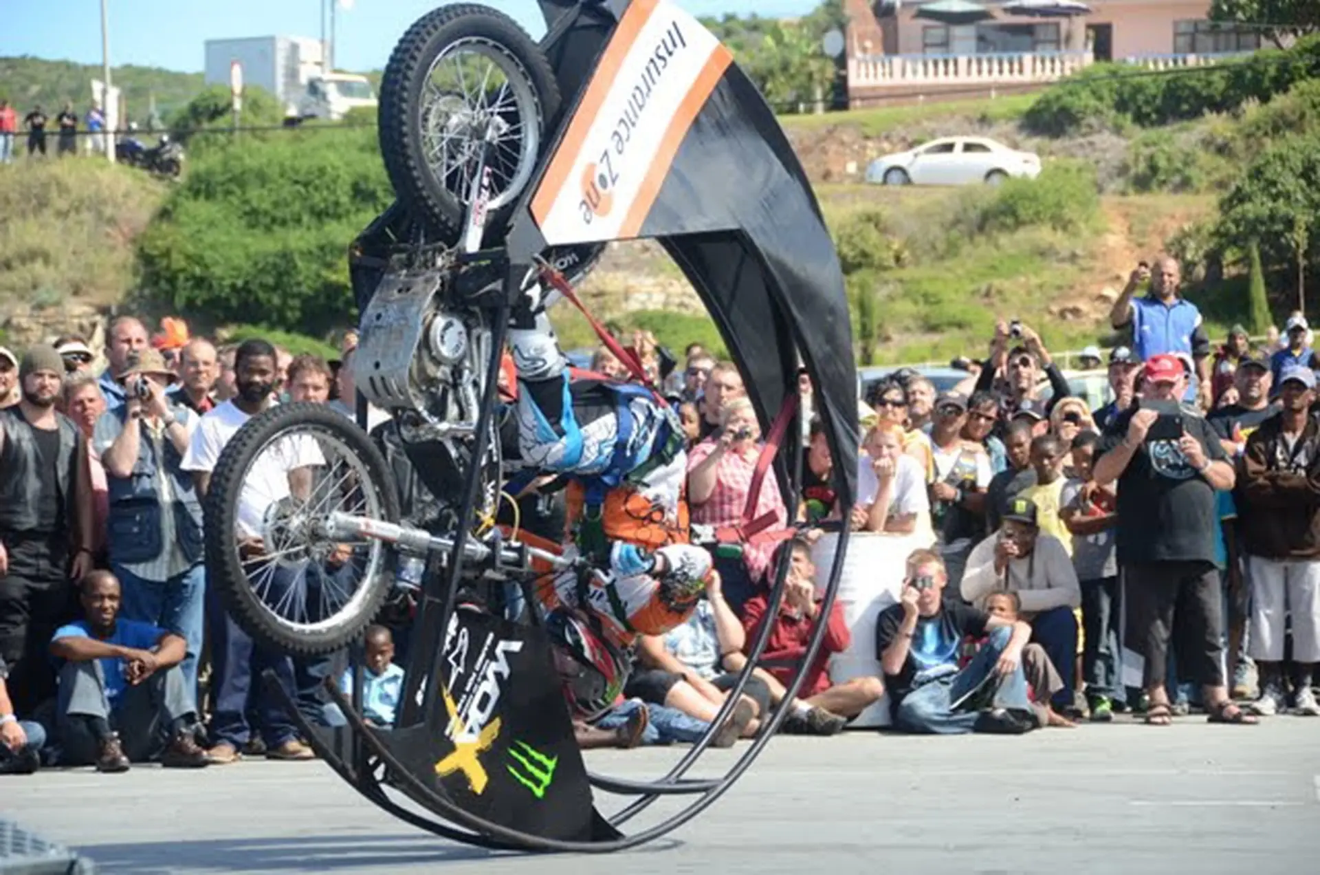 Johannesburg Motorcycle Show