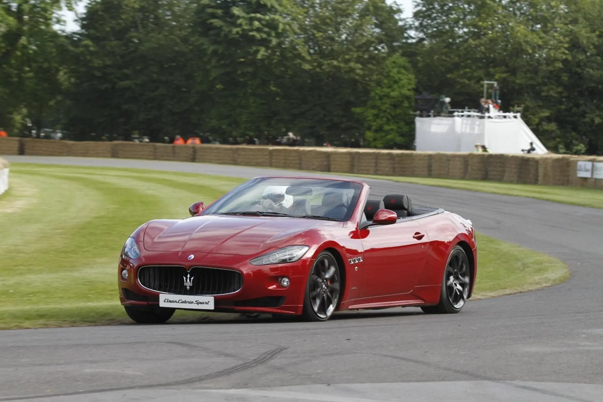 Maserati GranCabrio