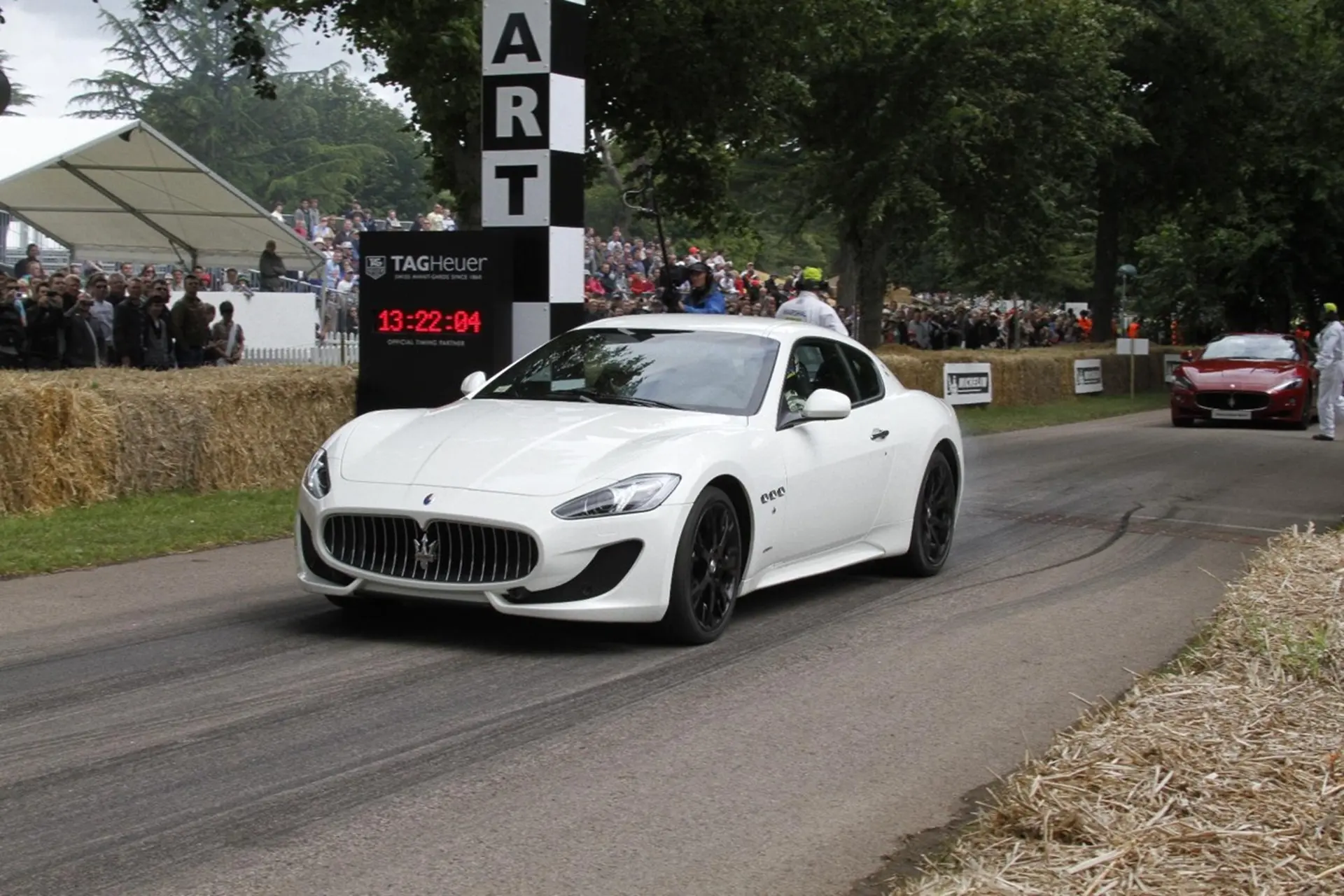 Maserati GranTurismo
