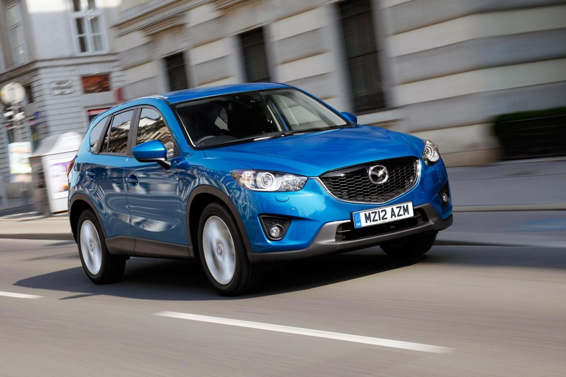 MAZDA PARTNERS WITH OPTIMA TO PURSUE SMART REPAIR OPPORTUNITY