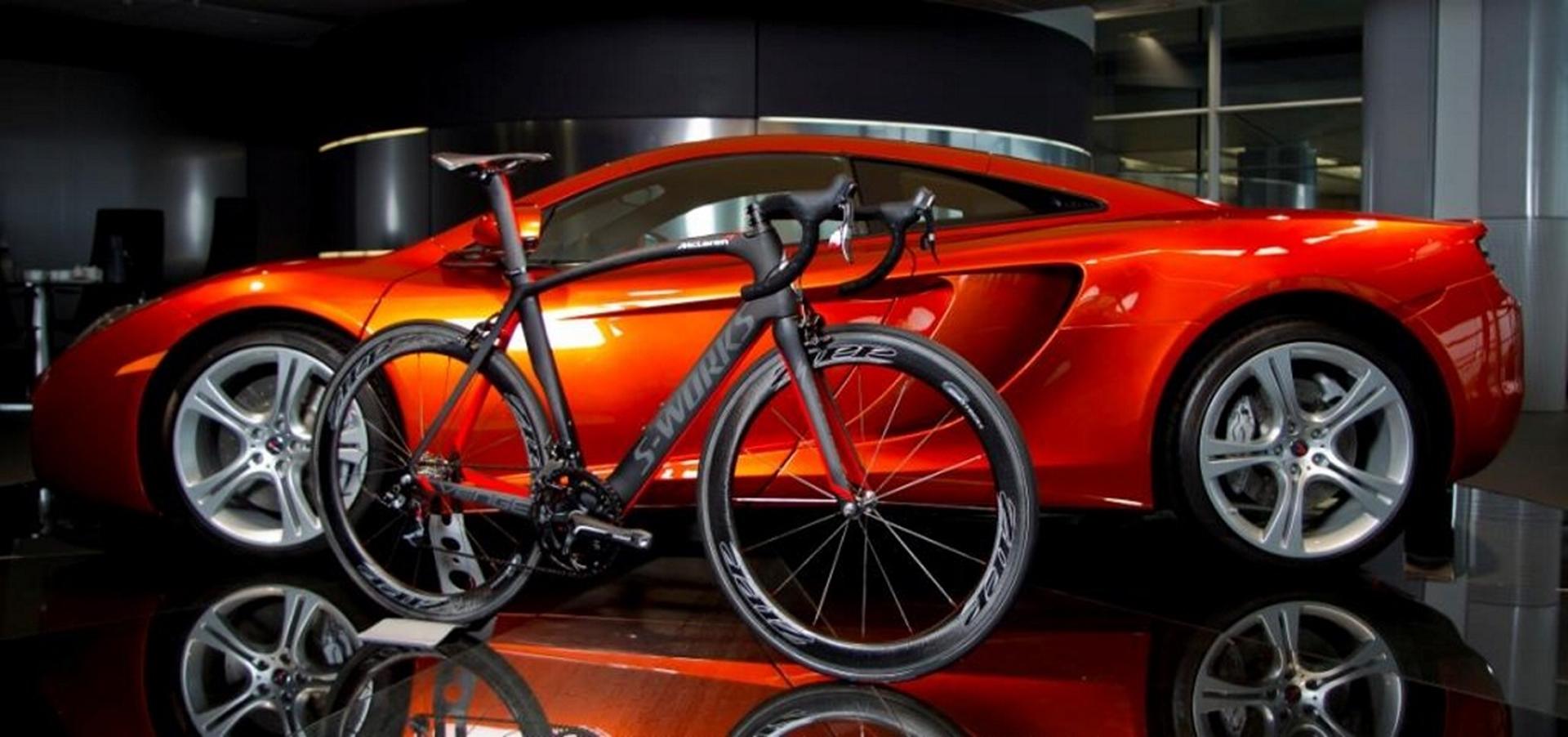 McLAREN GROUP TO REPRESENT UK MANUFACTURING EXCELLENCE AT THE SCIENCE MUSEUM