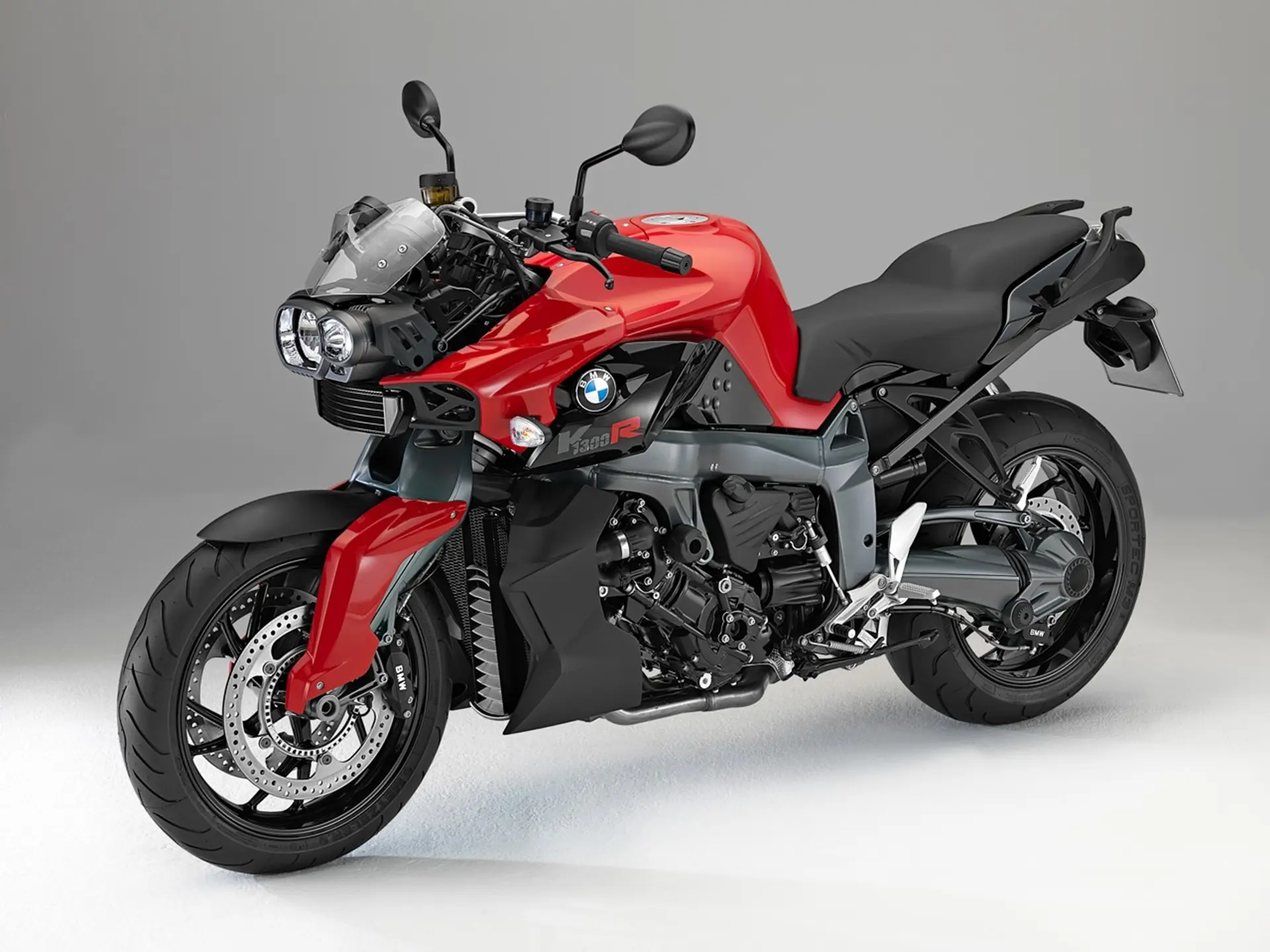 New BMW Motorcycles