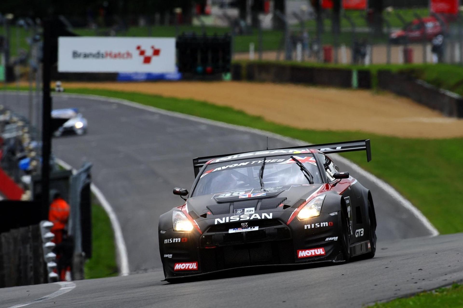 OVER 830,000 ENTER NISSAN AND PLAYSTATION® GT ACADEMY ONLINE COMPETITION