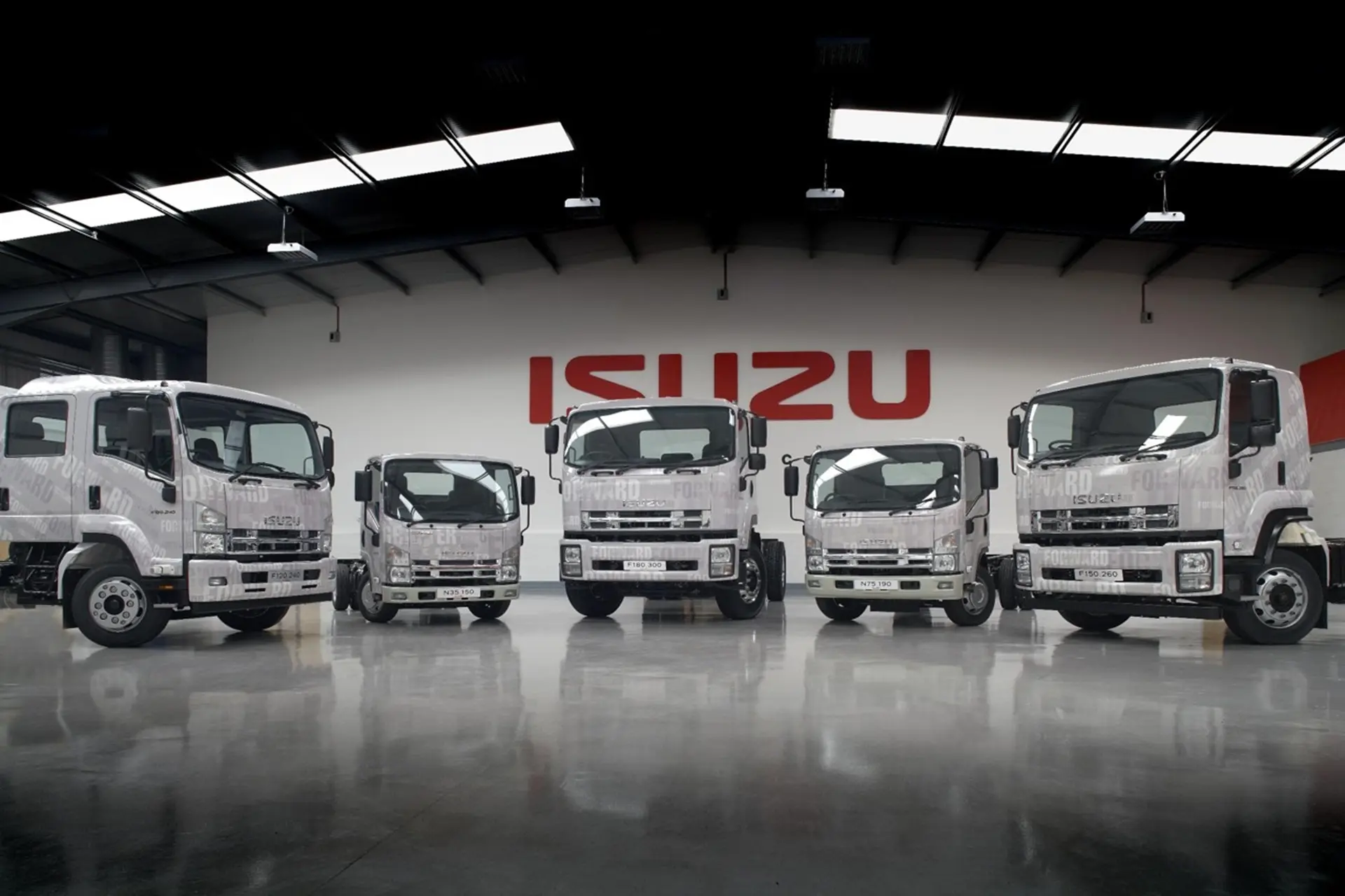 Nissan Trucks