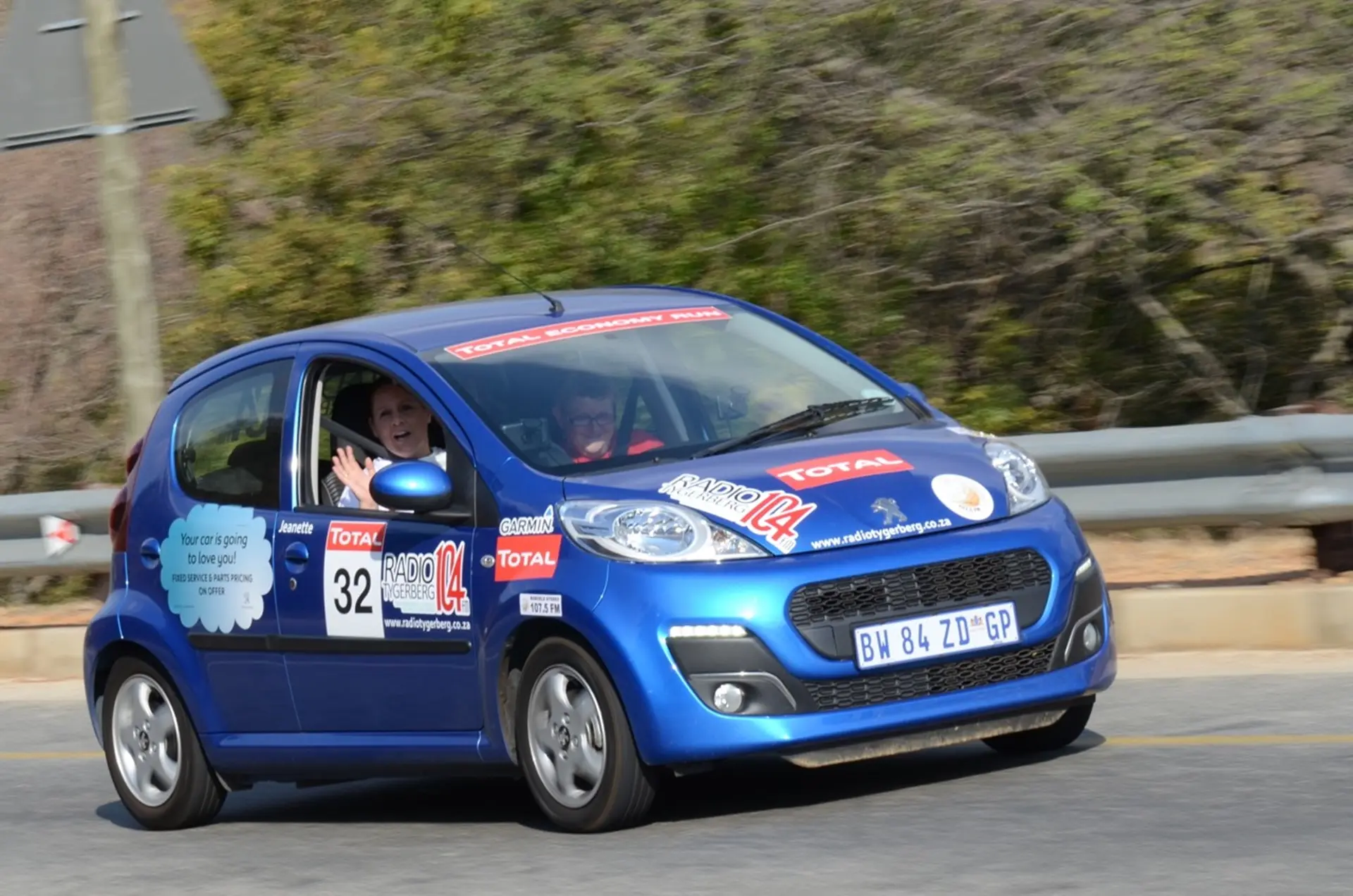 Peugeot 107