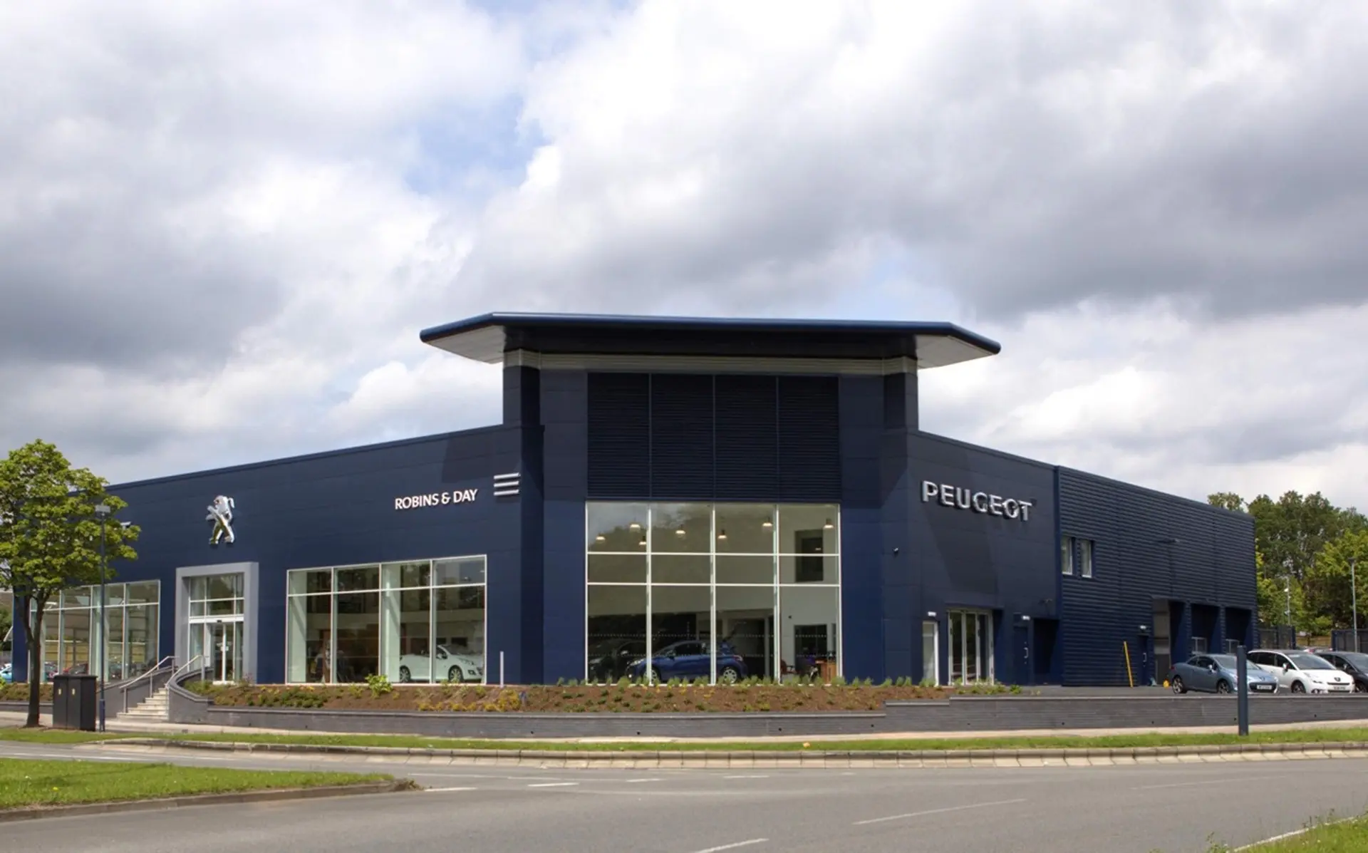 Peugeot Dealership