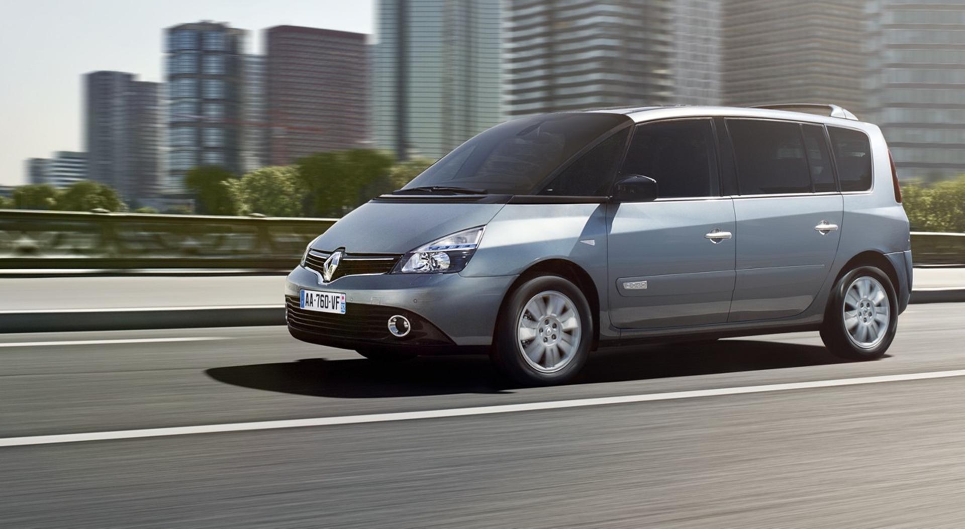 New renault espace and grand espace: prices, range and equipment lists – french market