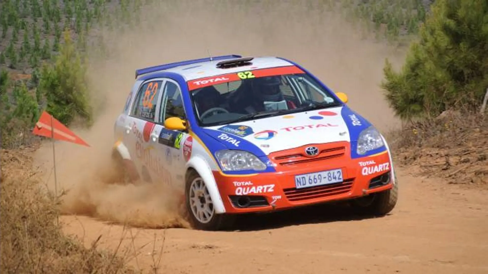 SA Rally Championship