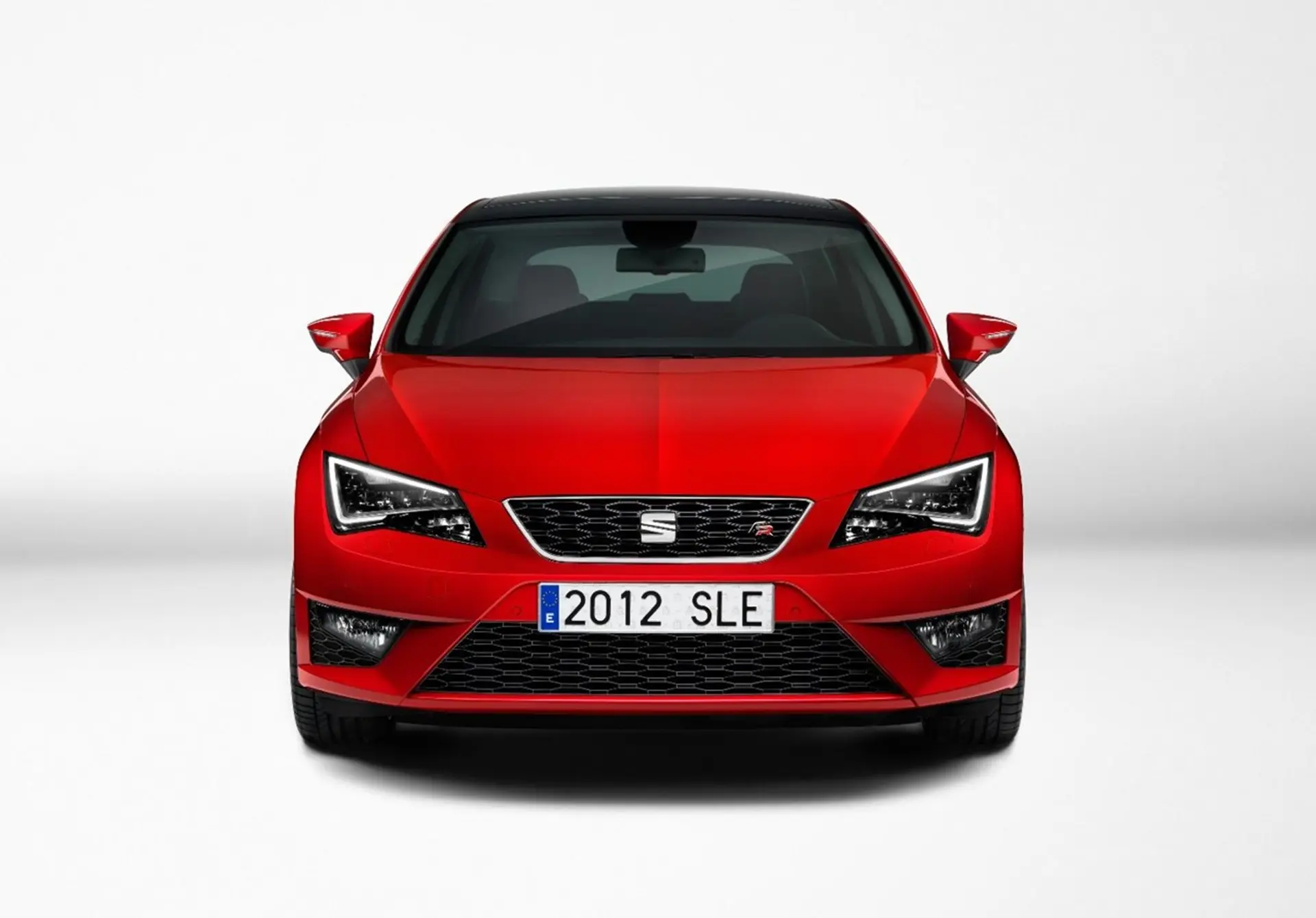 SEAT Leon Front